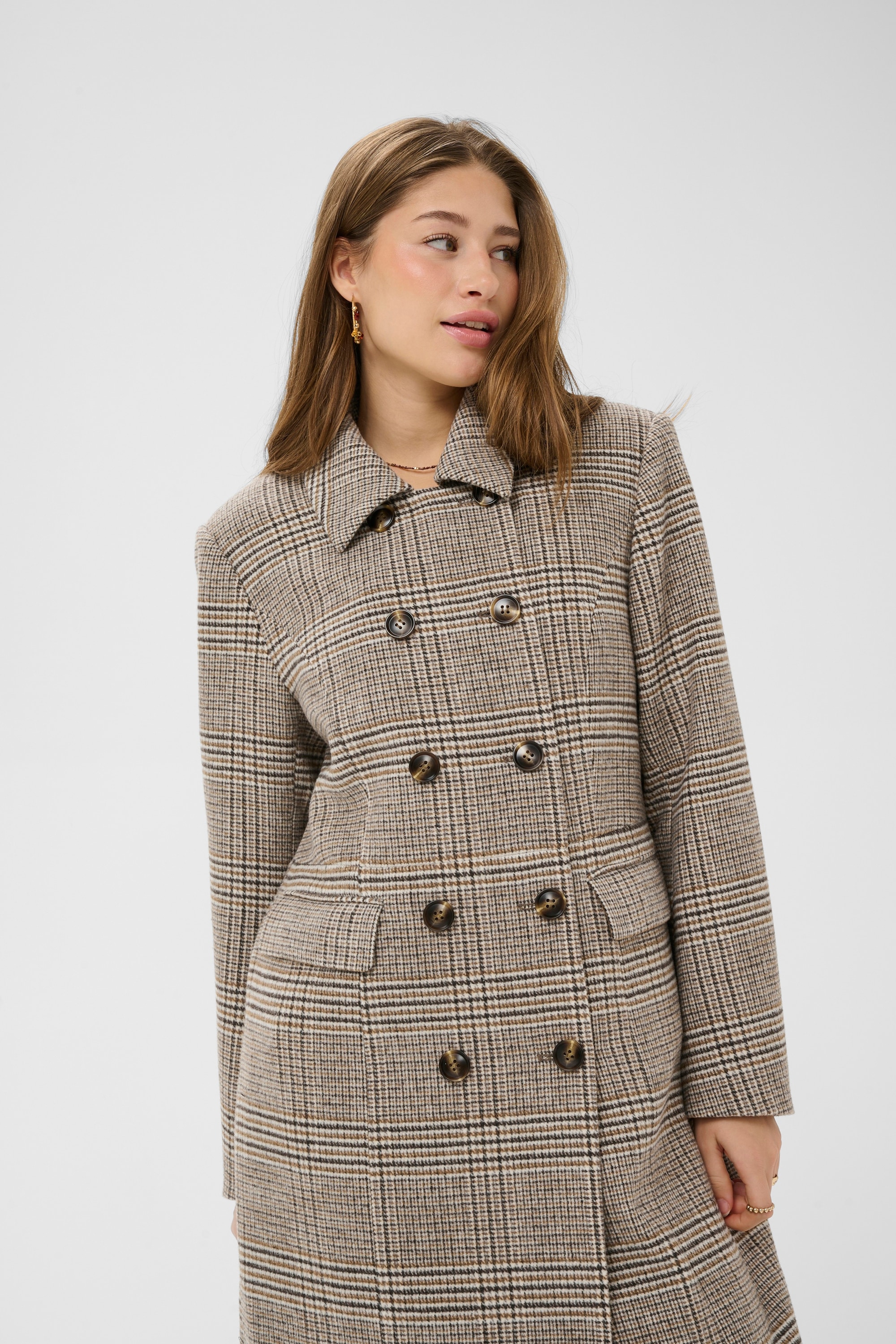 Cream Wintermantel »Damen Jacke CRGeorg«