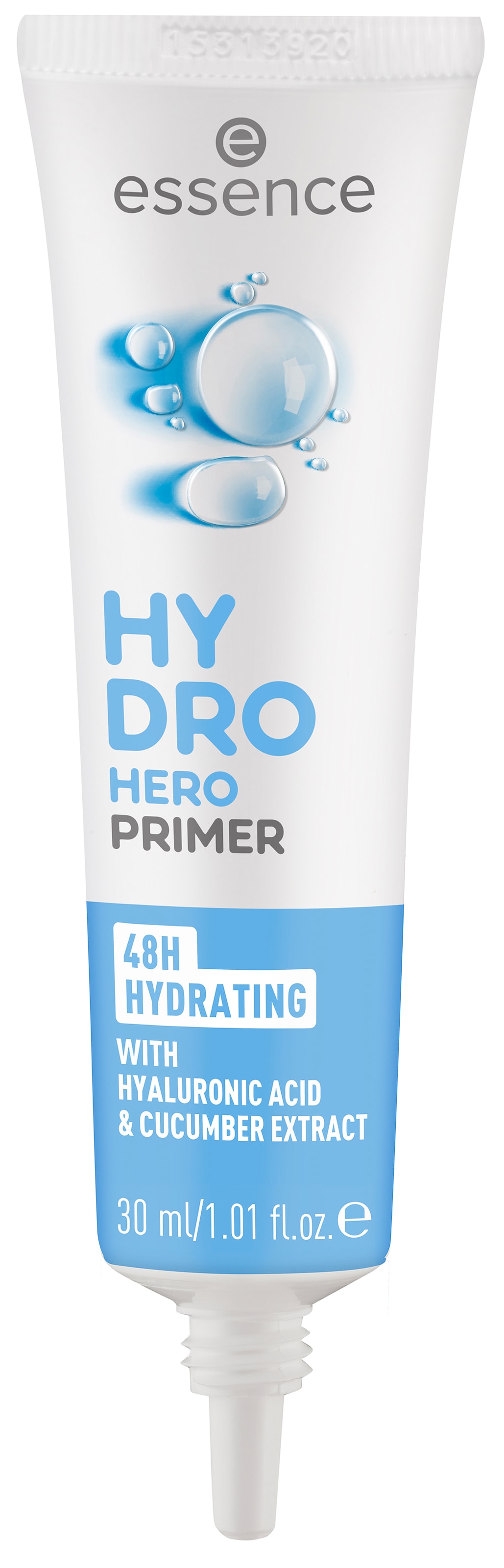 Essence Primer »HYDRO HERO PRIMER«, (Set, 3 tlg.)