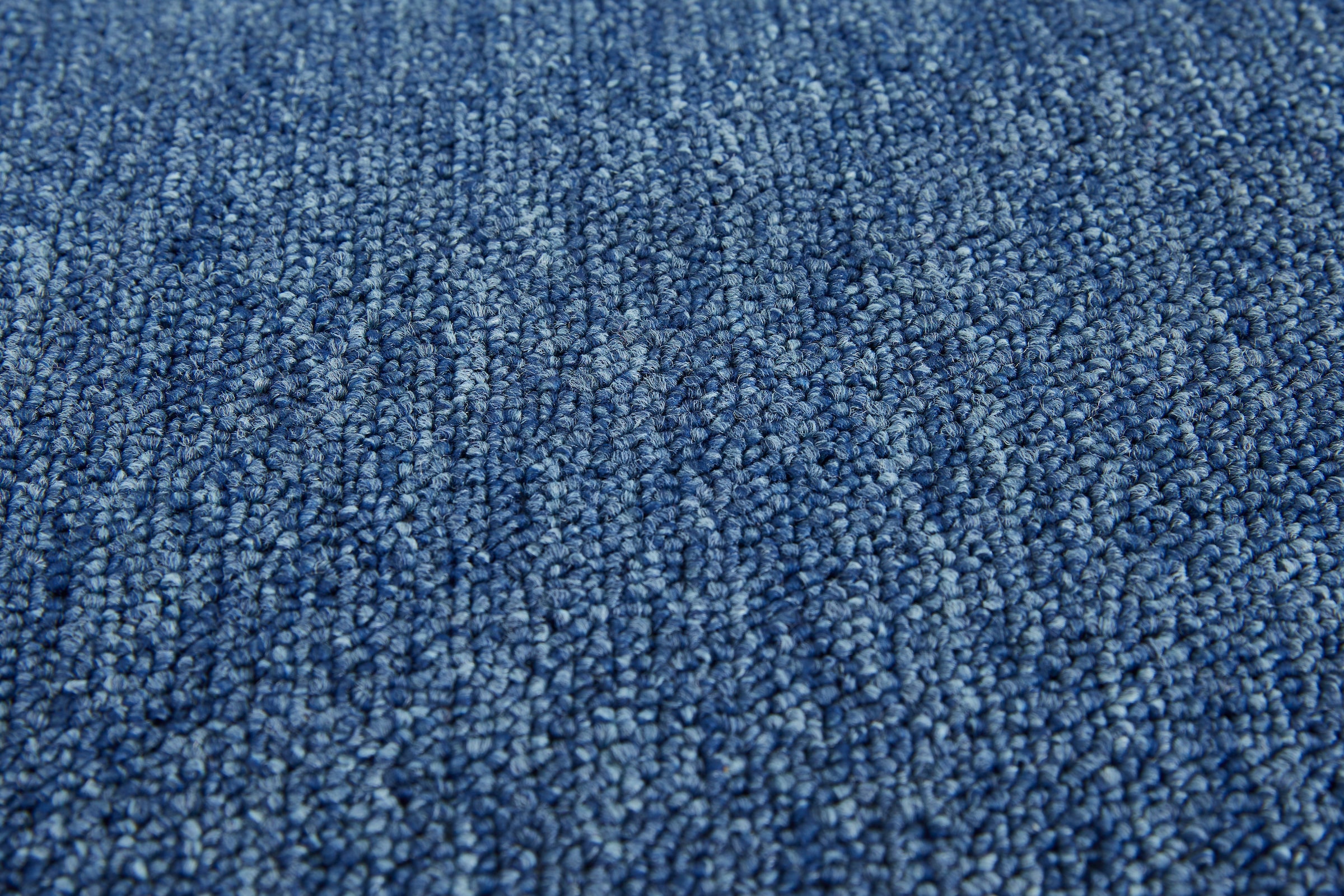 my home Teppichboden »Ruth, melierte Schlinge, Made in Netherlands«, rechteckig, 4,5 mm Höhe, Breite 400 & 500 cm, robust, pflegeleicht, antistatisch