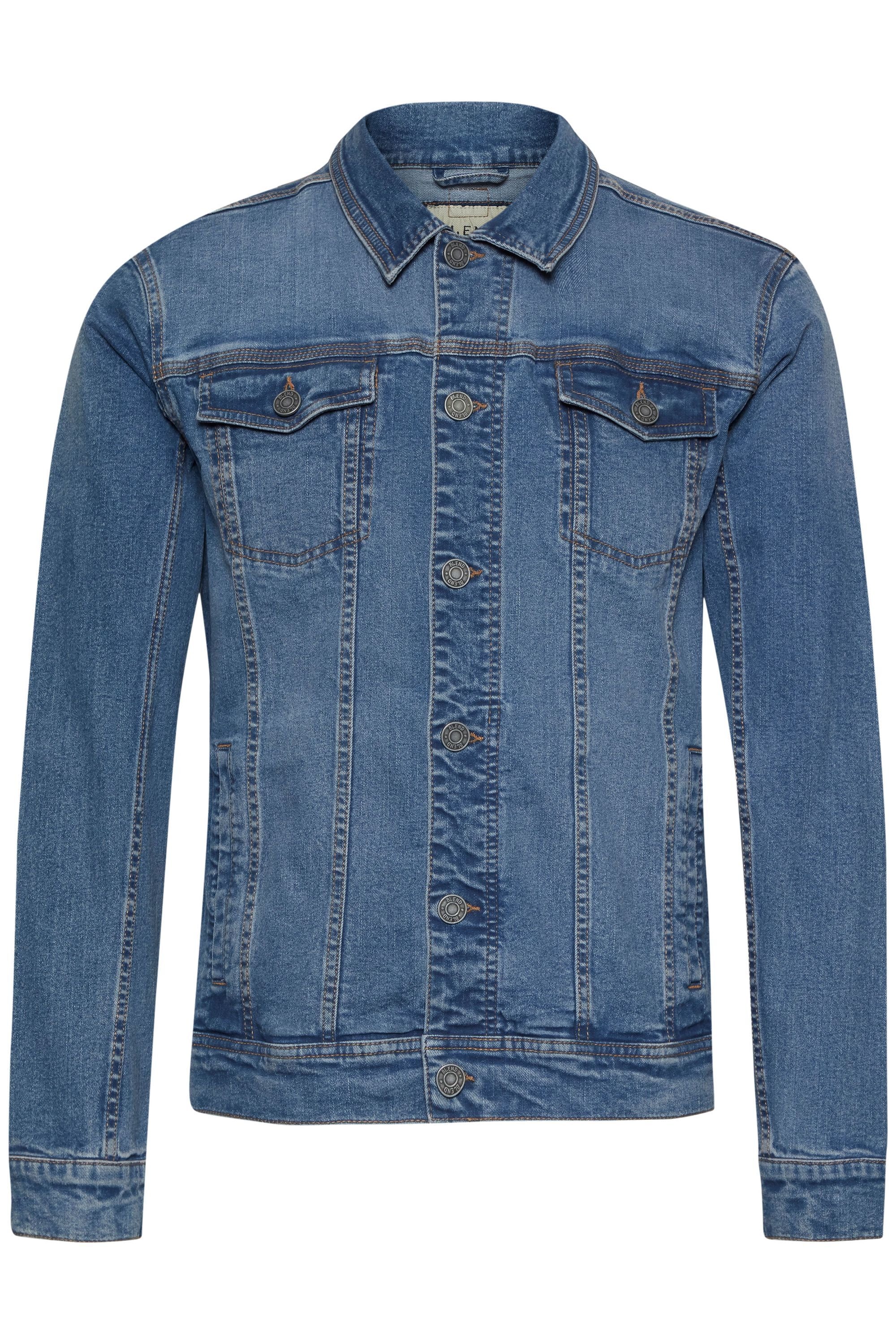 Blend Jeansjacke »Jeansjacke BHNaril«