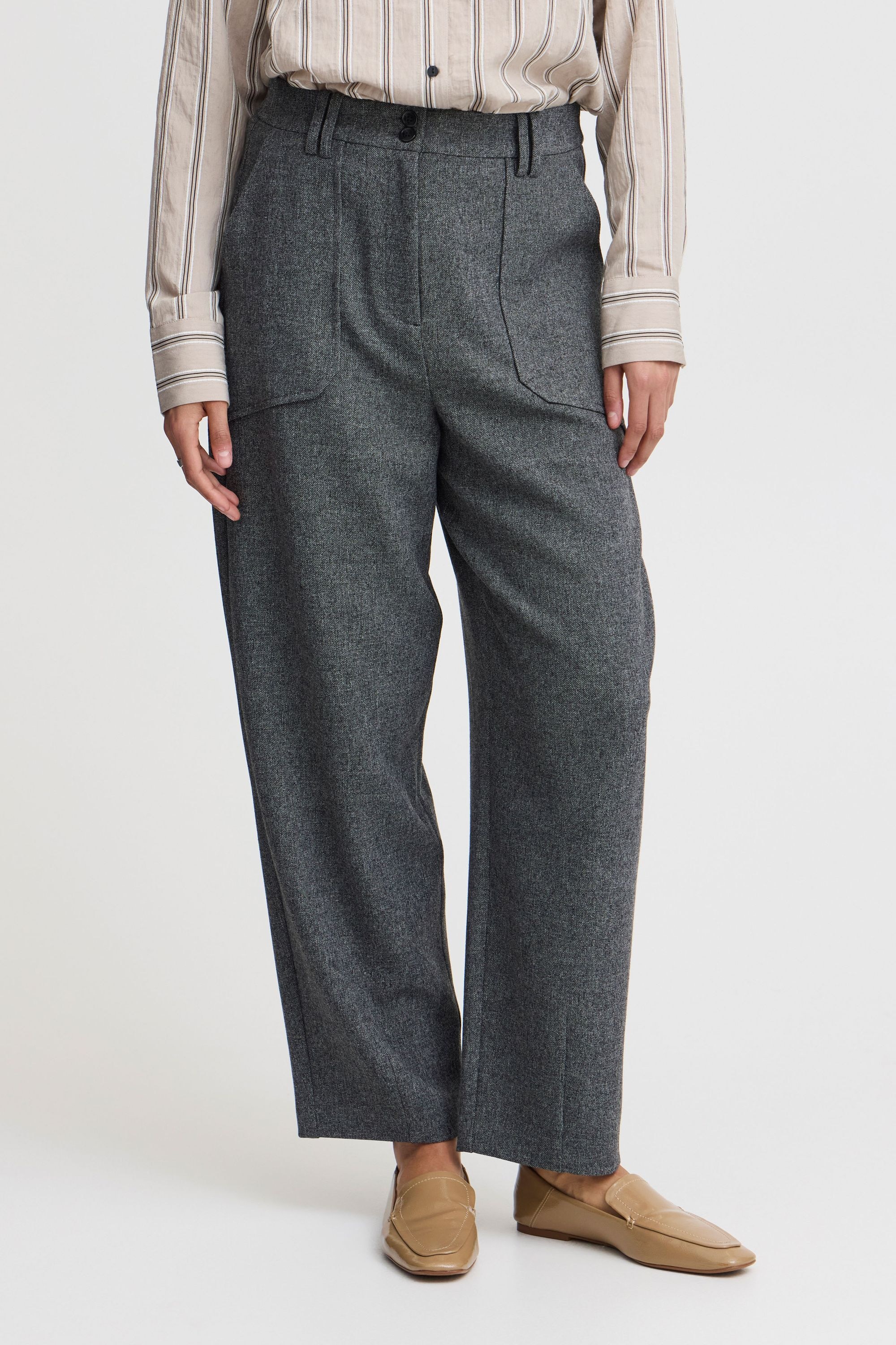 b.young Stoffhose »Stoffhose BYEtona«