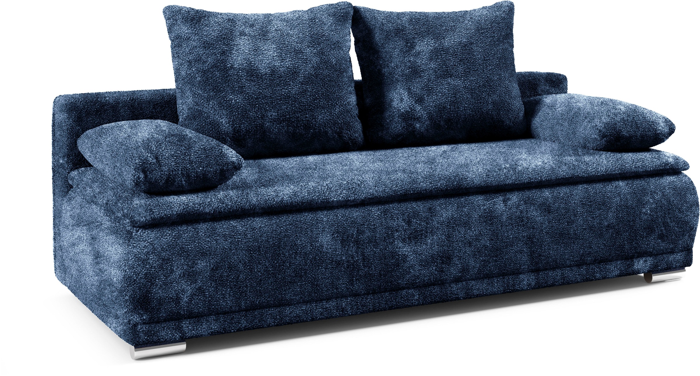 WERK2 Schlafsofa »Biggi«, 2-Sitzer Sofa & Schlafcouch