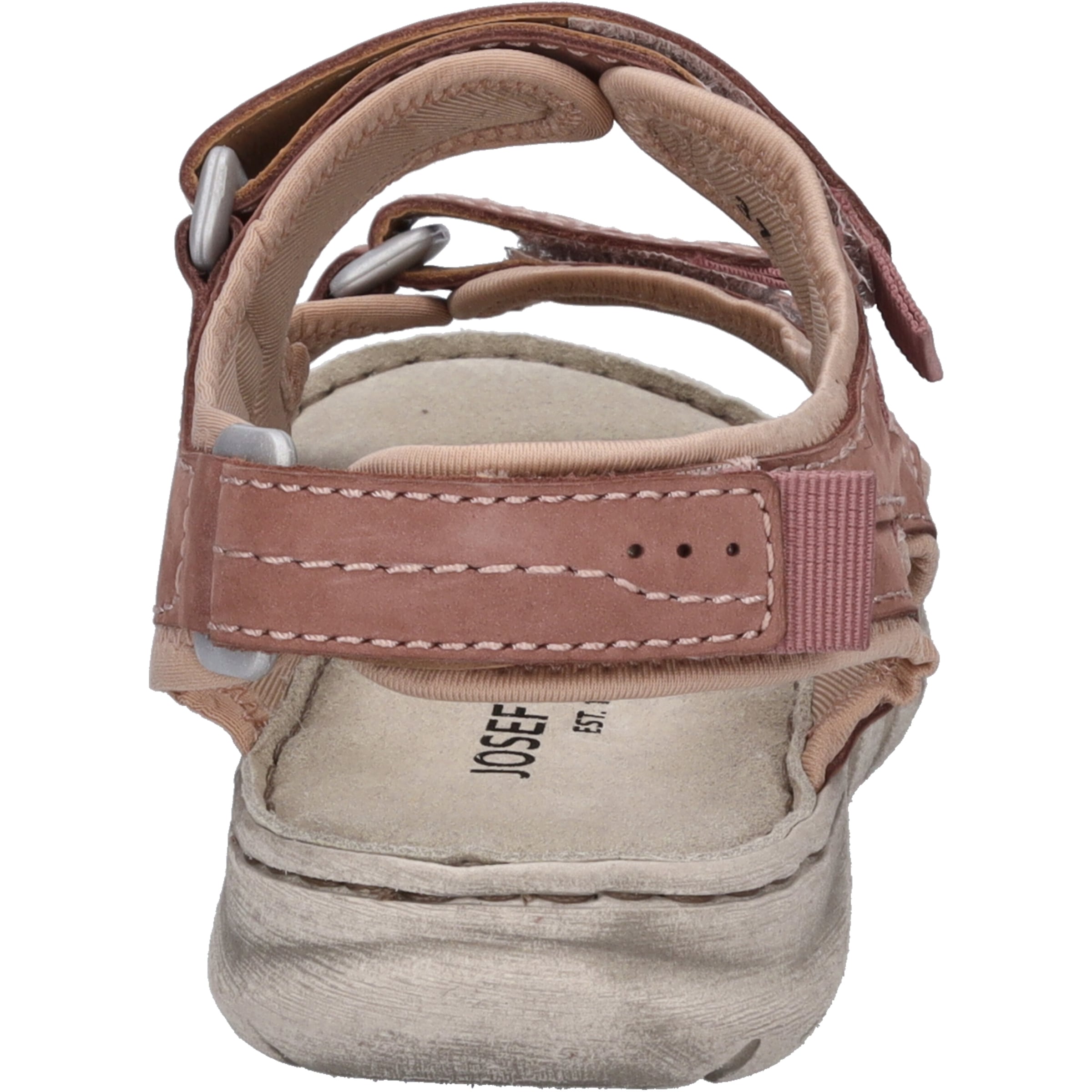 Josef Seibel Sandale »Brenda 01, altrosa-kombi«