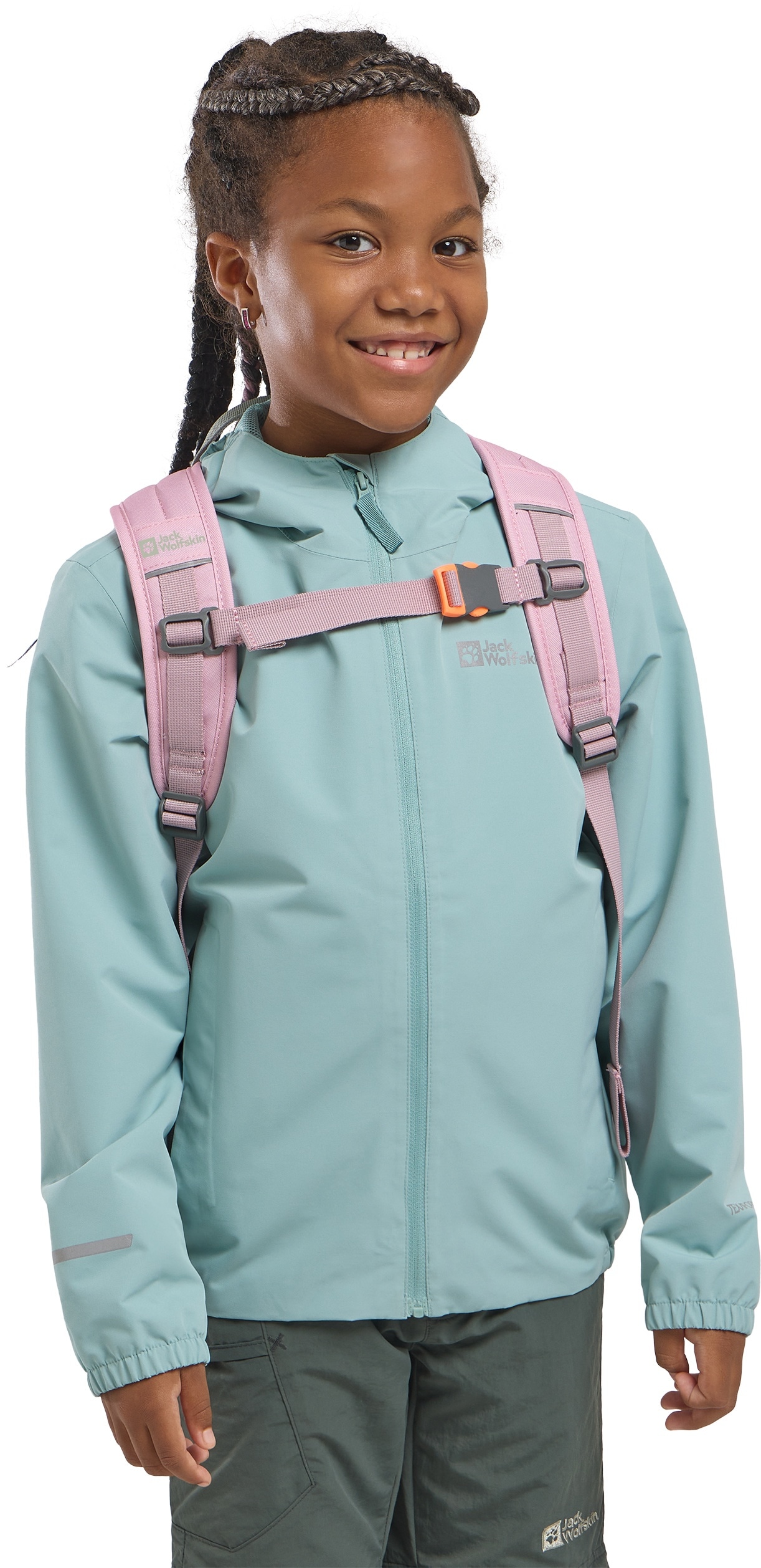 Jack Wolfskin Kinderrucksack »TRACK JACK«