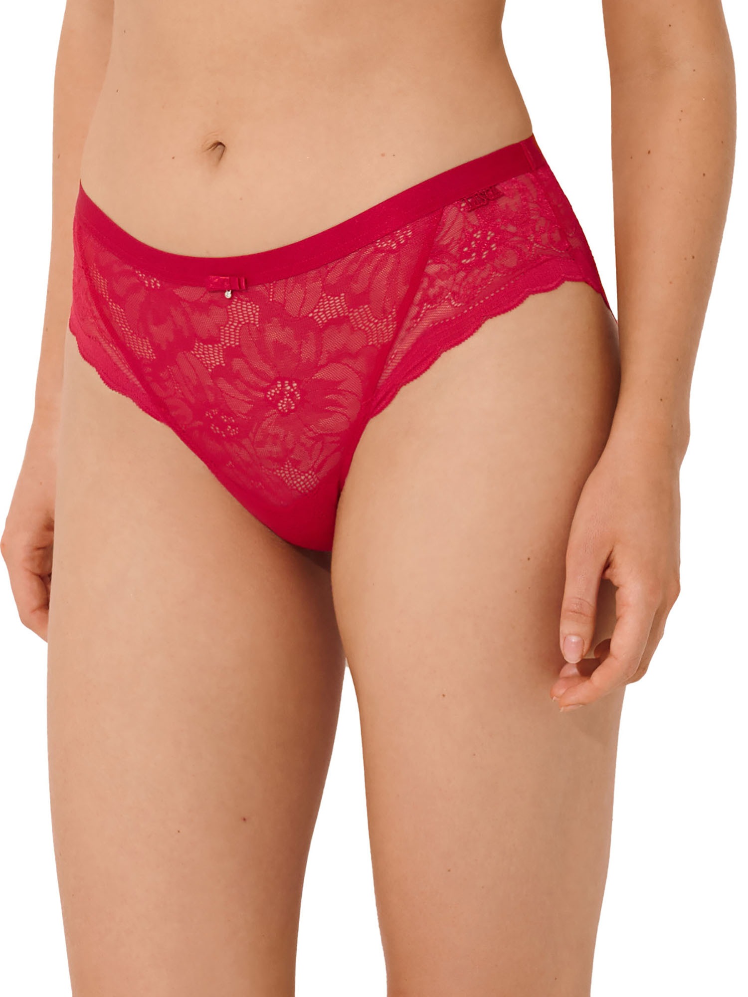 Lisca Slip »2er Pack Damen Slip Evelyn« Spar-Pack, 