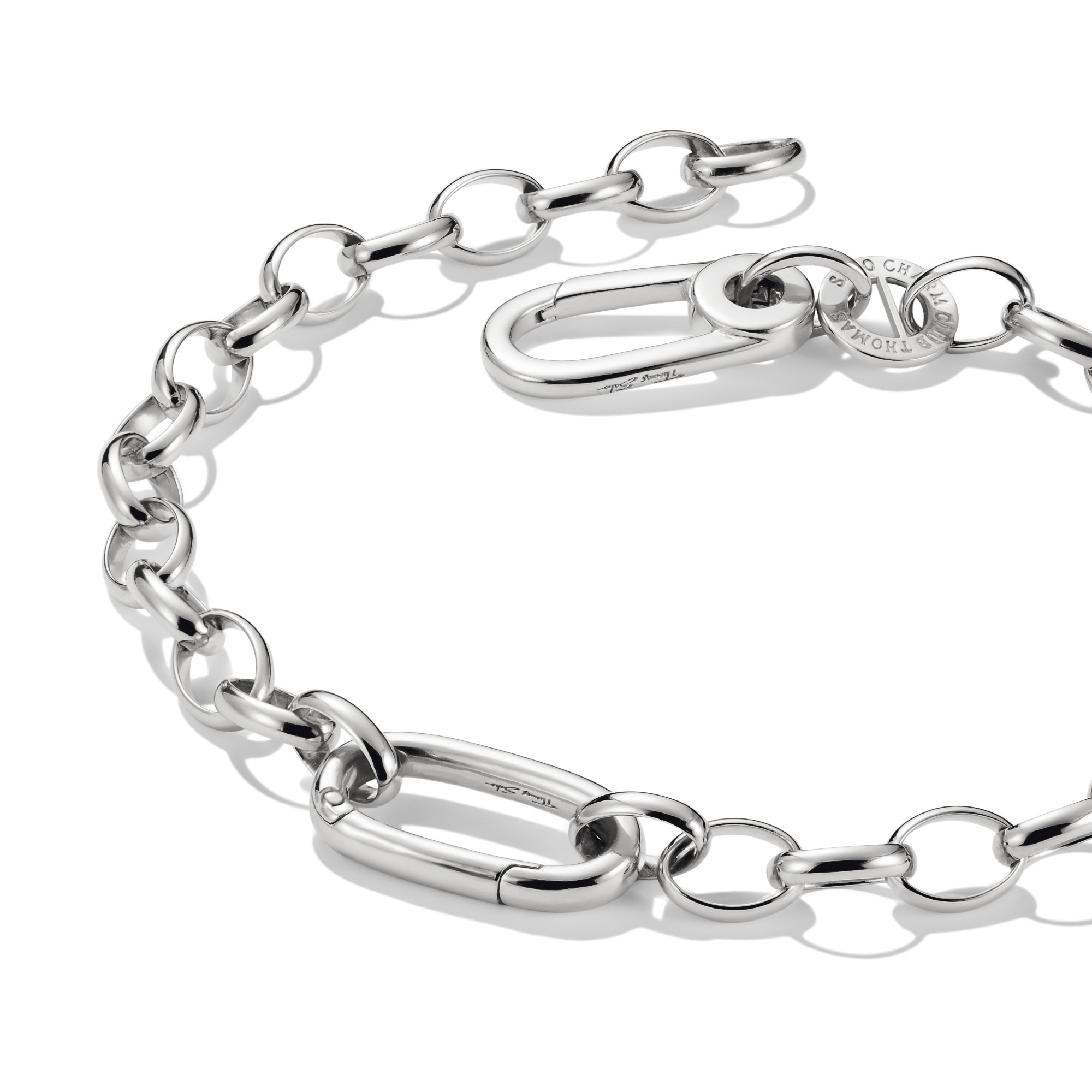 THOMAS SABO Charm-Armband »Charm Club Connect Armband«