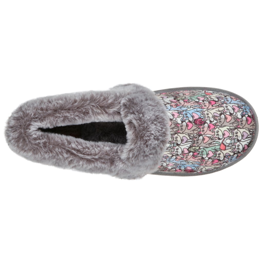 Skechers Pantoffel »TOO COZY«