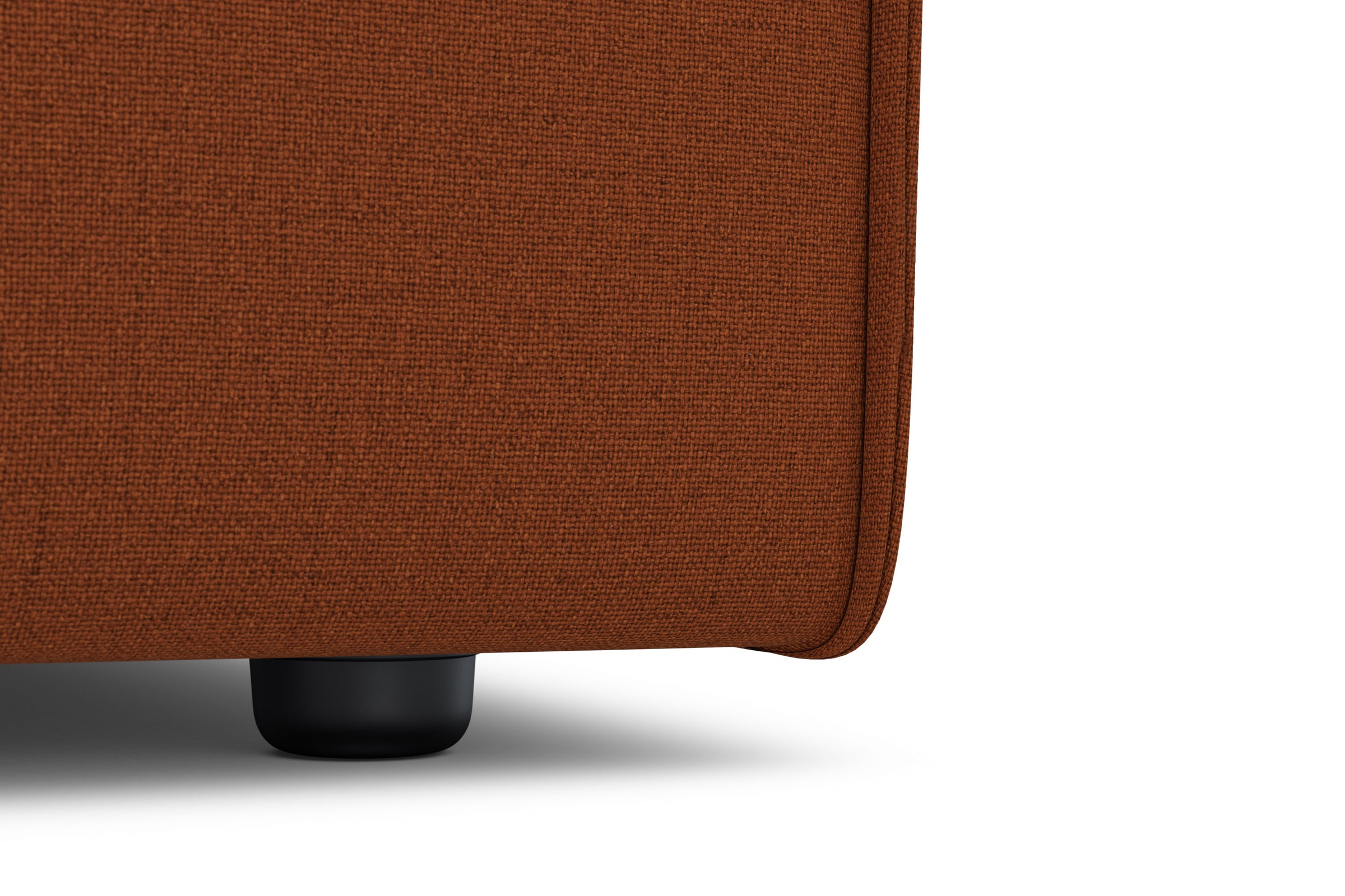 RAUM.ID Sessel »Merid Sofa-Eckelement, Maße B/T/H: 109/97/46 cm«, als Modul oder separat verwendbar, für individuelle Zusammenstellung