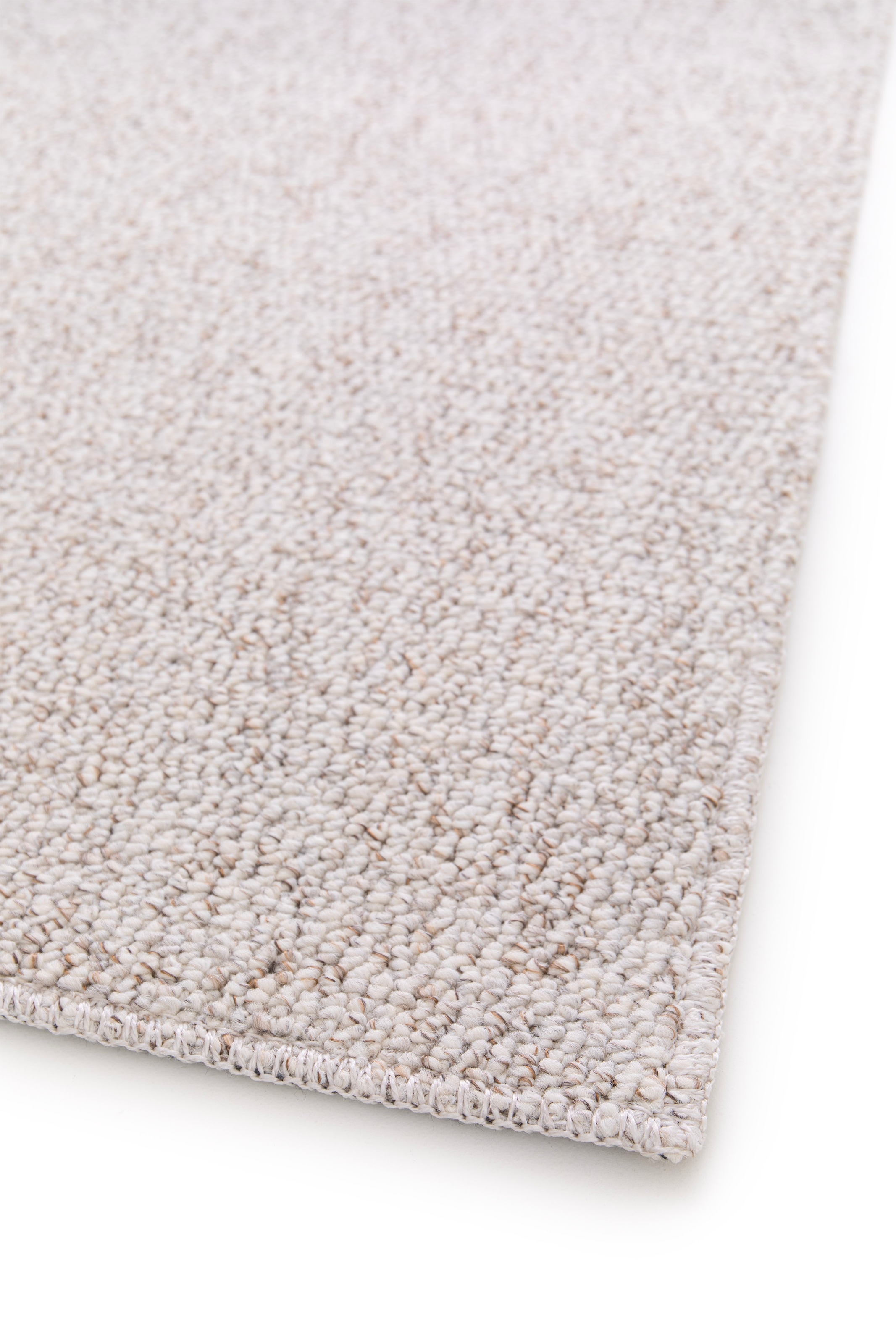 Primaflor-Ideen in Textil Teppich »DAISY, Schlinge, Made in Belgium« rechteckig 7 mm Höhe meliert, strapazierfähig, waschbar