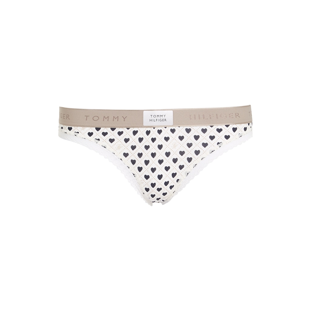 Tommy Hilfiger Underwear Bikinislip »BIKINI PRINT«
