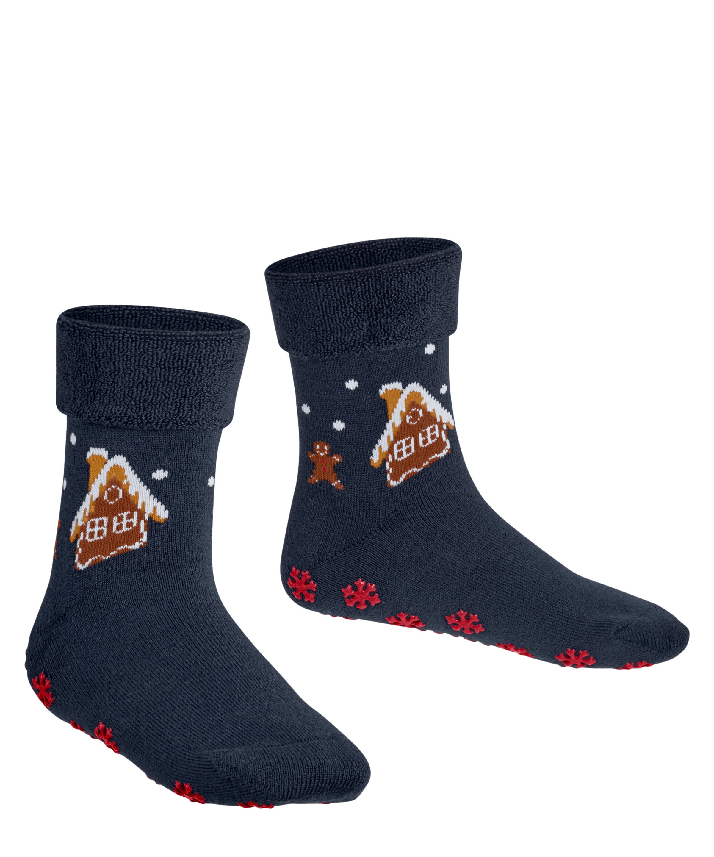 FALKE Haussocken »Gingerbread Boot« 1 Paar tlg.