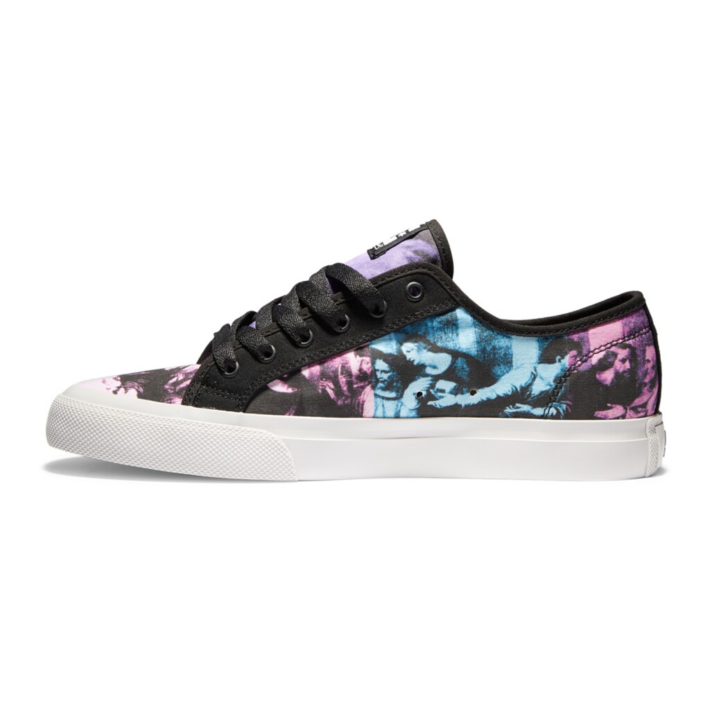 DC Shoes Sneaker »Andy Warhol Manual«