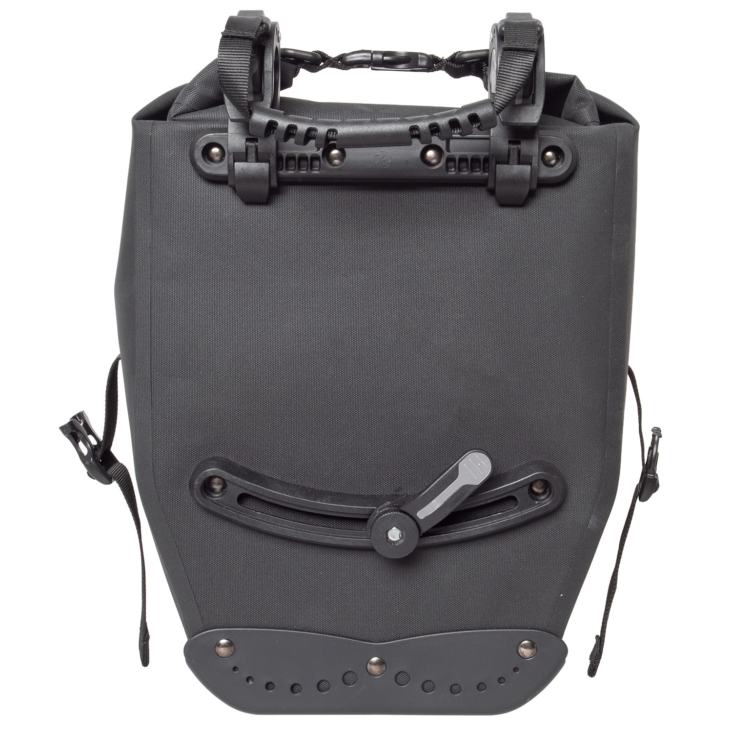 M-Wave Gepäckträgertasche »Rough Ride II Rack Black Series«