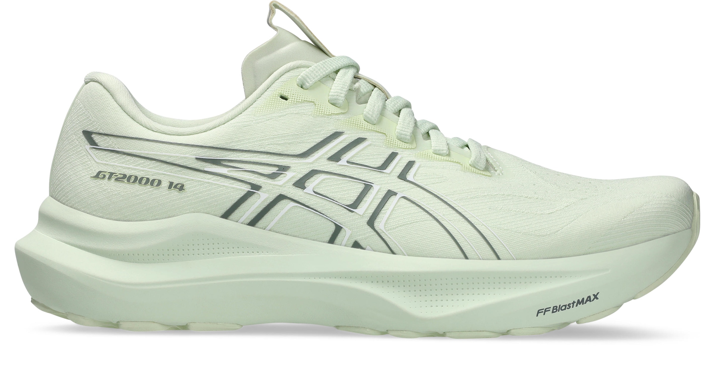 Asics Laufschuh »GT-2000 14«, für mehr Stabilität