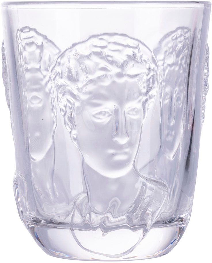Villa d'Este Gläser-Set »Impero«, (Set, 6 tlg.), Wassergläser-Set, 6-teilig, Inhalt 300 ml
