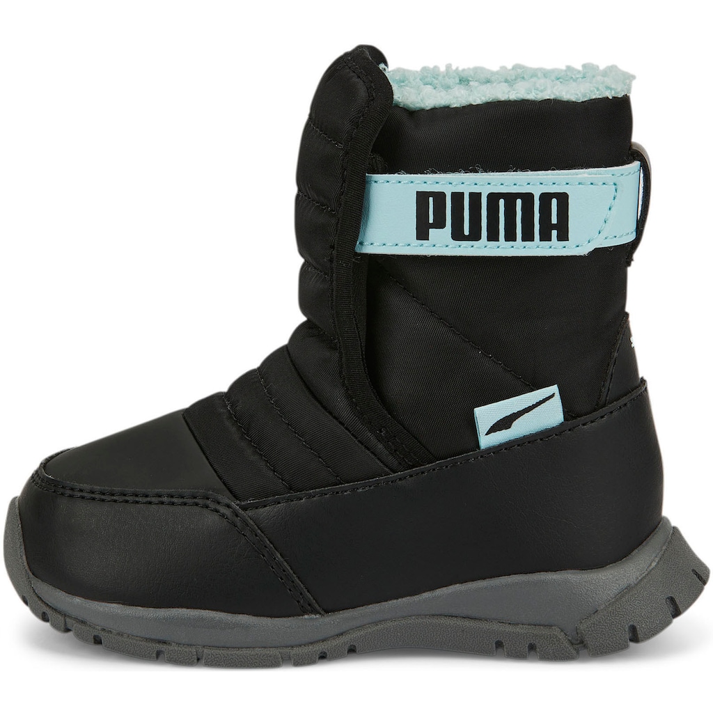 PUMA Winterboots »Puma Nieve Boot WTR AC Inf« mit Klettverschluss