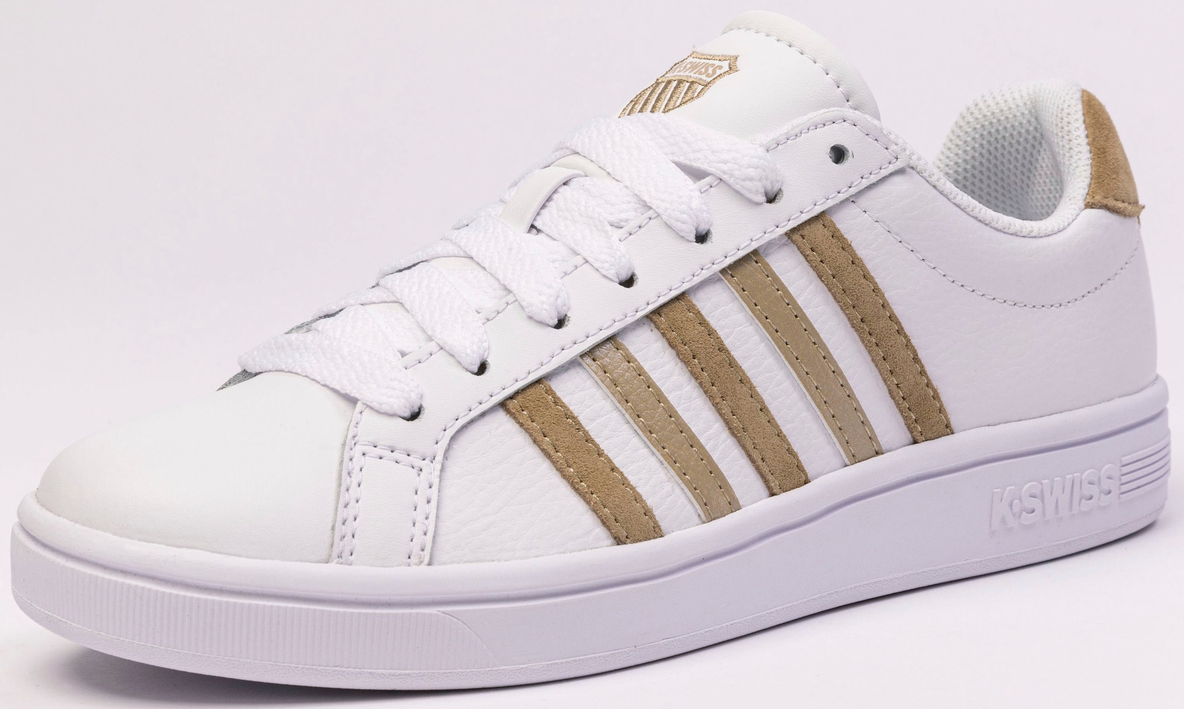 K-Swiss Sneaker »Court Tiebreak«