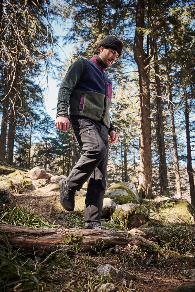 RIEKER Sport Sneaker  Outdoorschuh, Schnürschuh mit wasserabweisender TEX-Membran