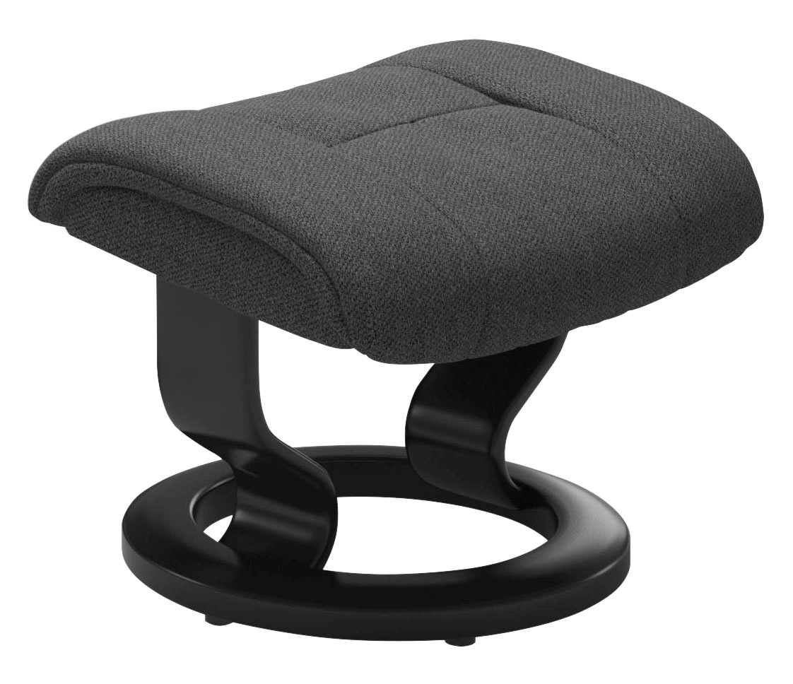 Stressless® Fußhocker »Mayfair«, mit Classic Base, Gestell Schwarz