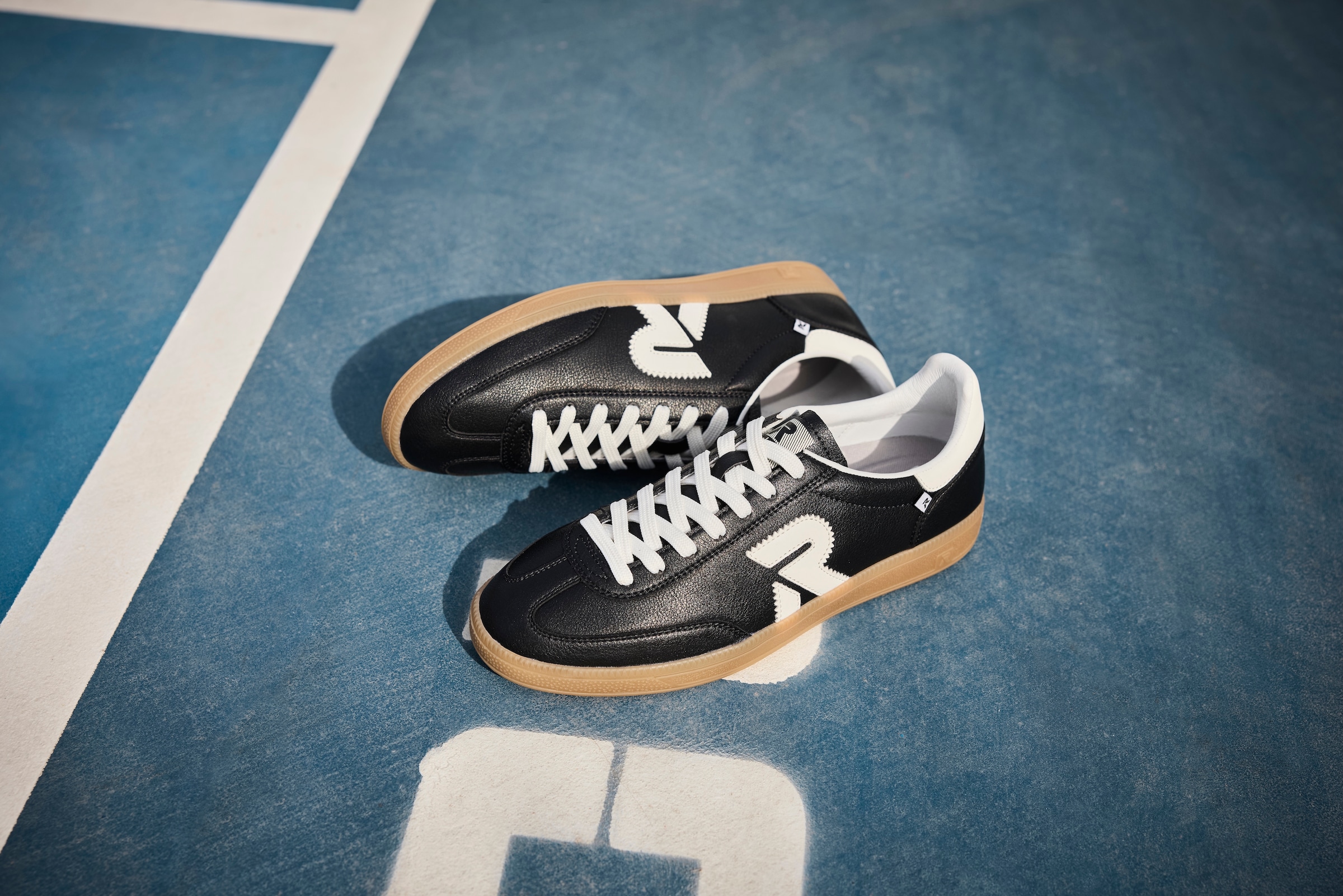 RIEKER Sport Sneaker »San Diego Swing2GO«  Retro-Sneaker aus der neuen Christoph Kramer Kollektion