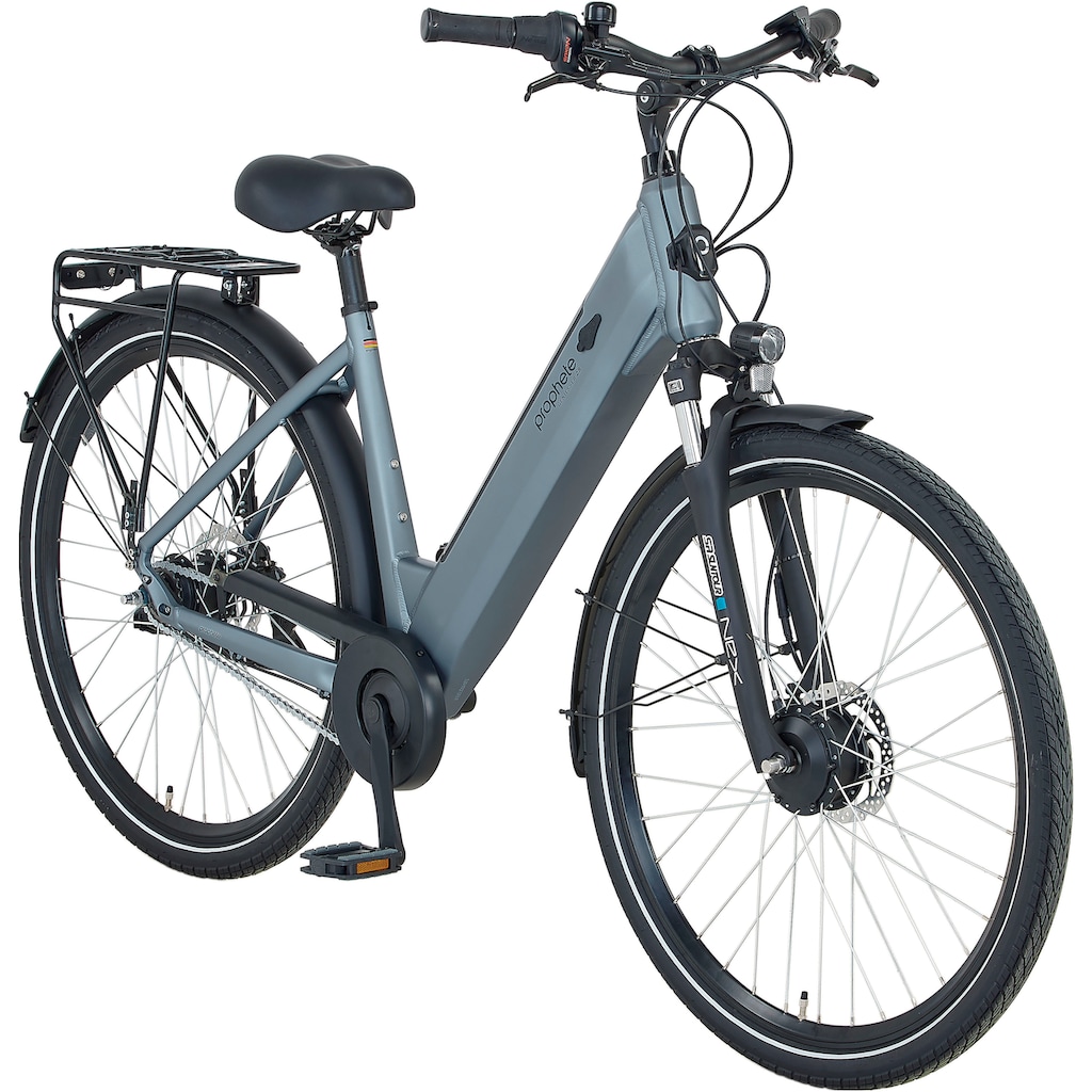 Prophete E-Bike »Prophete E-Bike Geniesser 2.8«, 7 Gang, Shimano, Nexus, Frontmotor 250 W