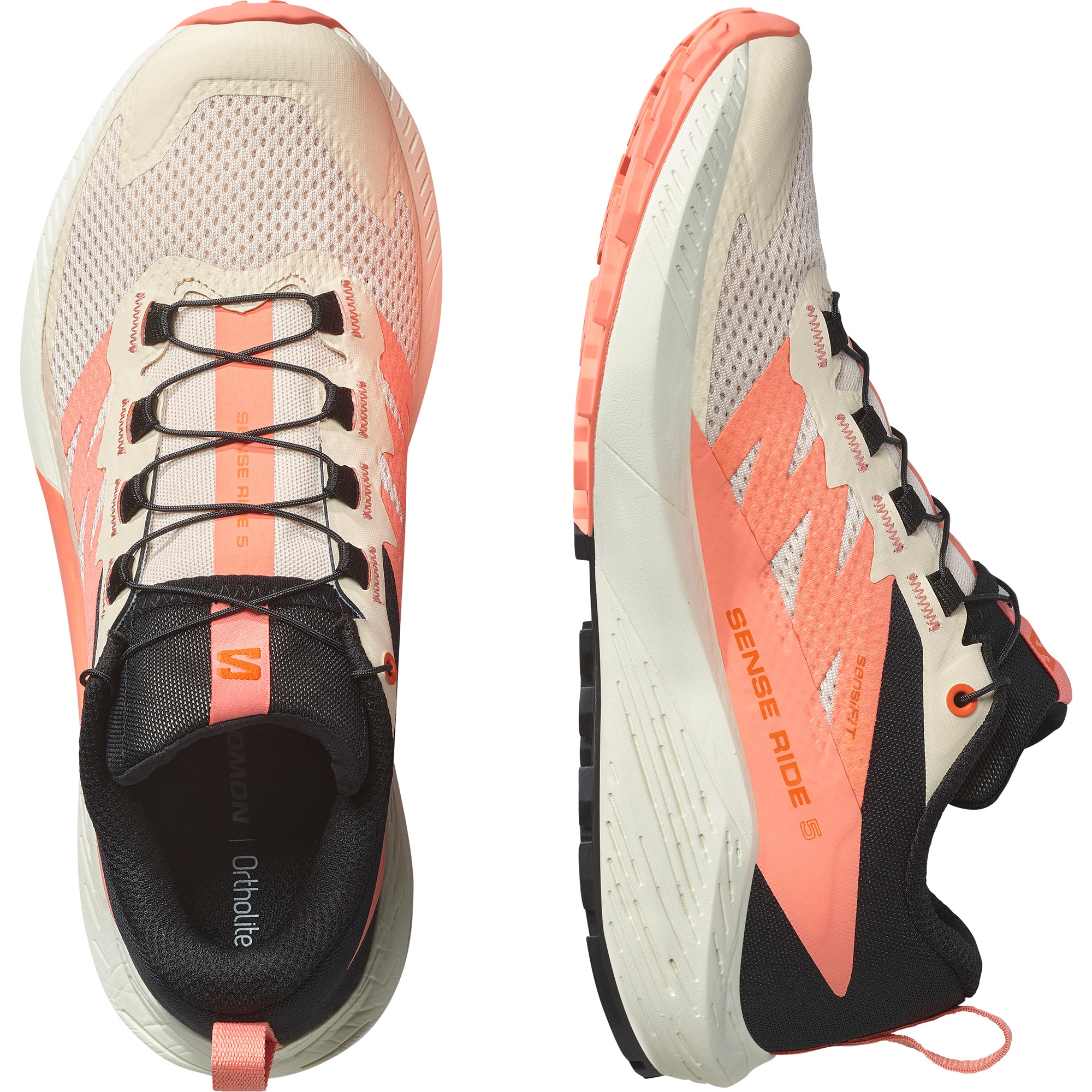 Salomon Trailrunningschuh »SENSE RIDE 5 W«, wasserdicht
