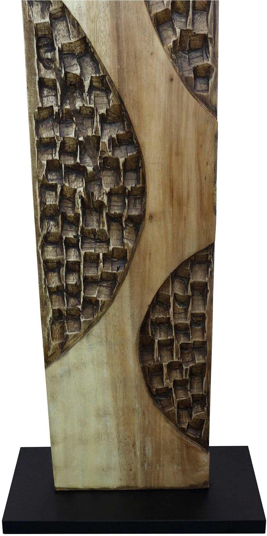 SalesFever Stehlampe »Akazie« E27 1 Stk. handgefertigt