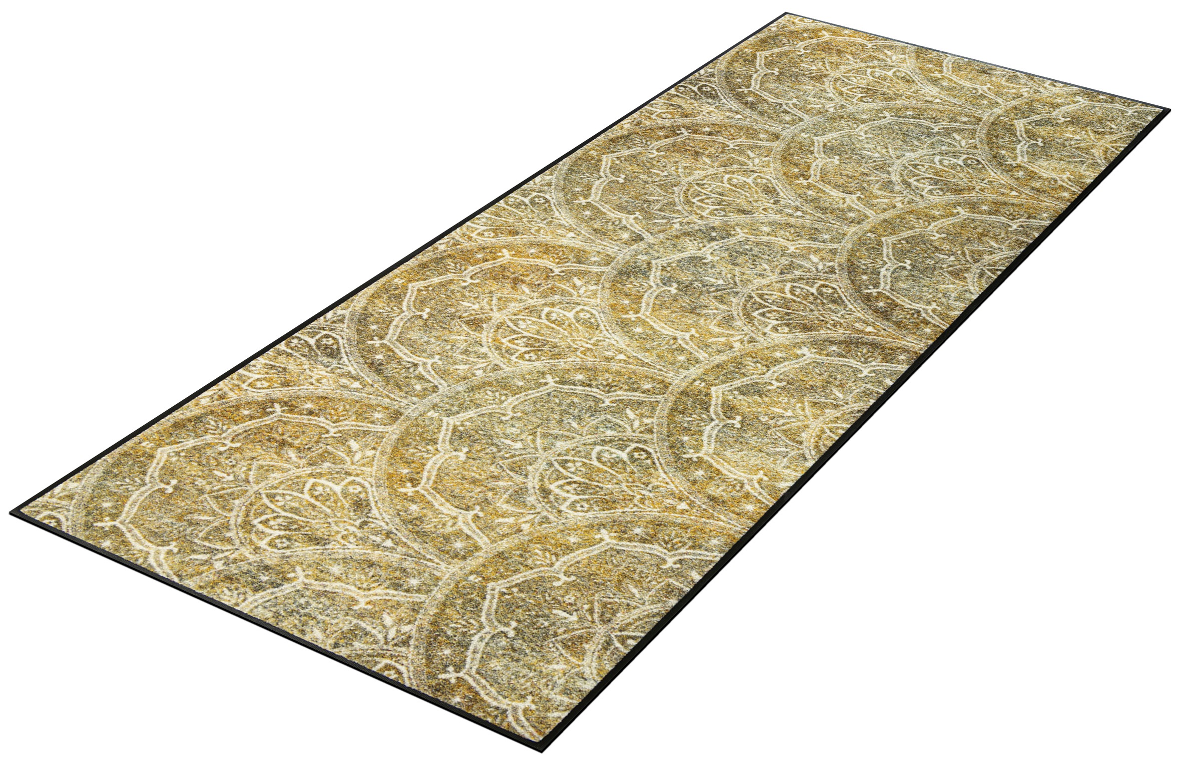 wash+dry by Kleen-Tex Läufer »Filigree« rechteckig 7 mm Höhe