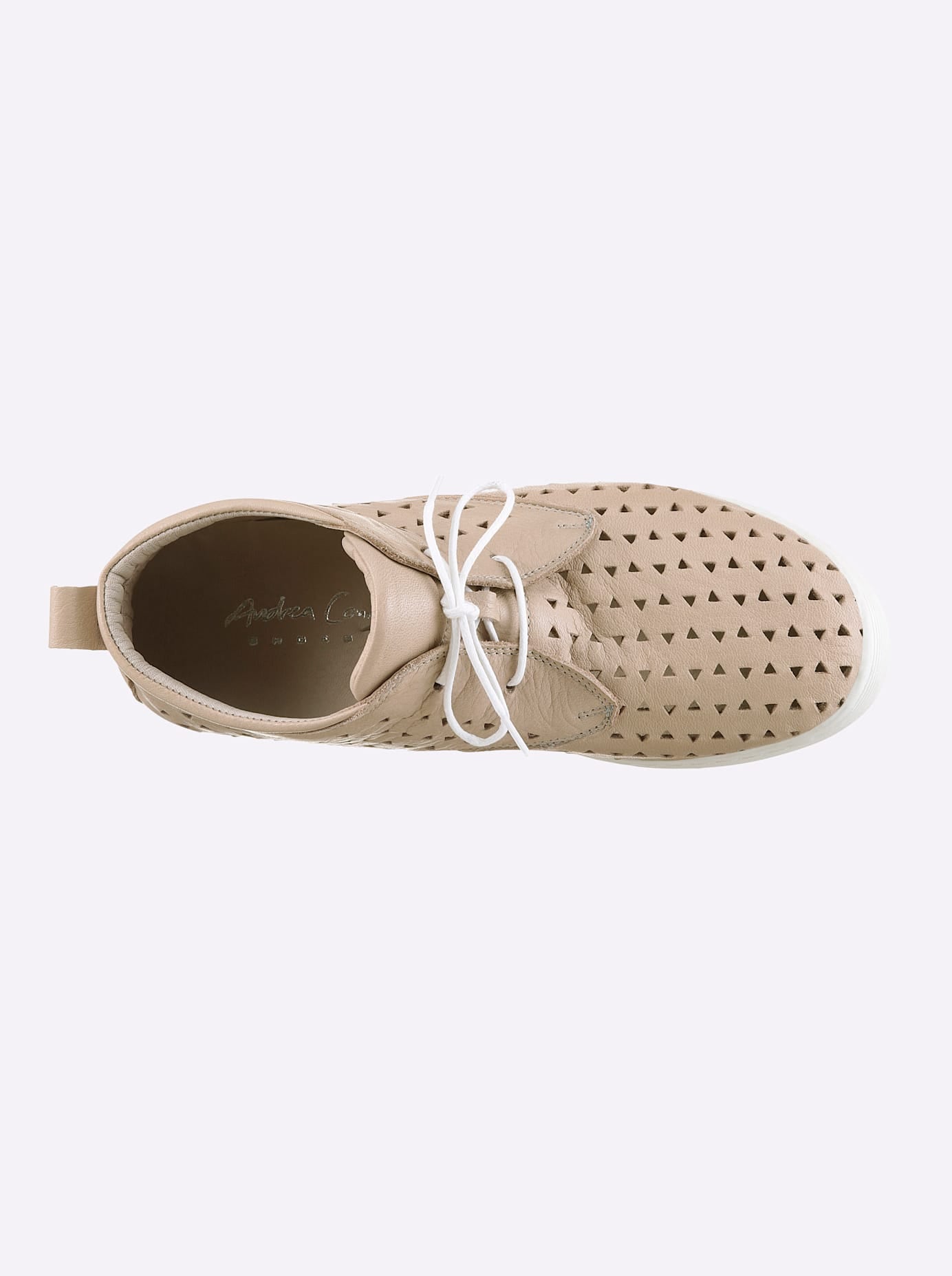 heine Schnürschuh