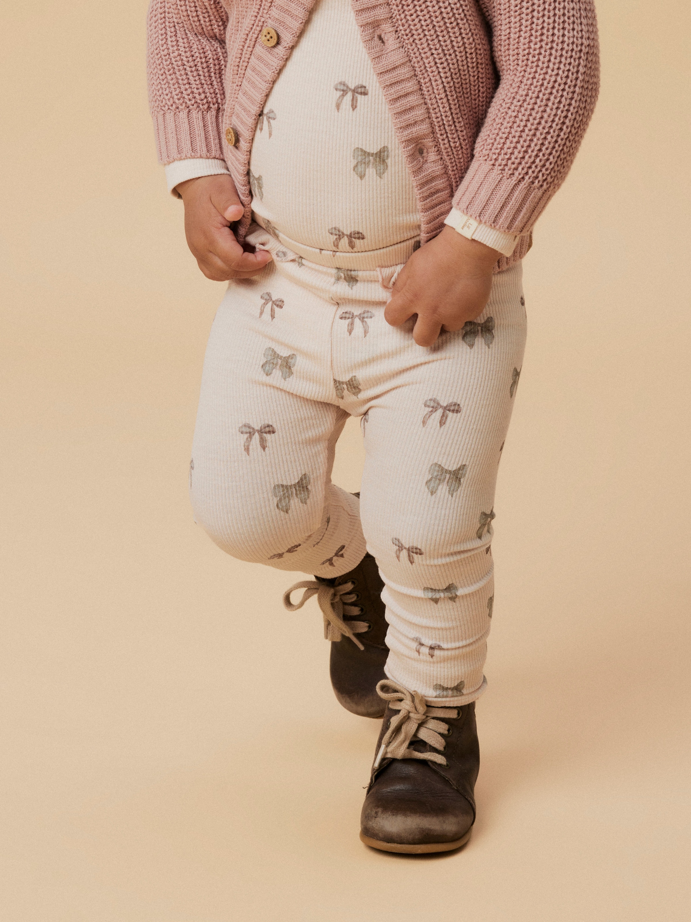 Lil' Atelier Leggings »NBFGAVO EFI SLIM LEGGING LIL NOOS«