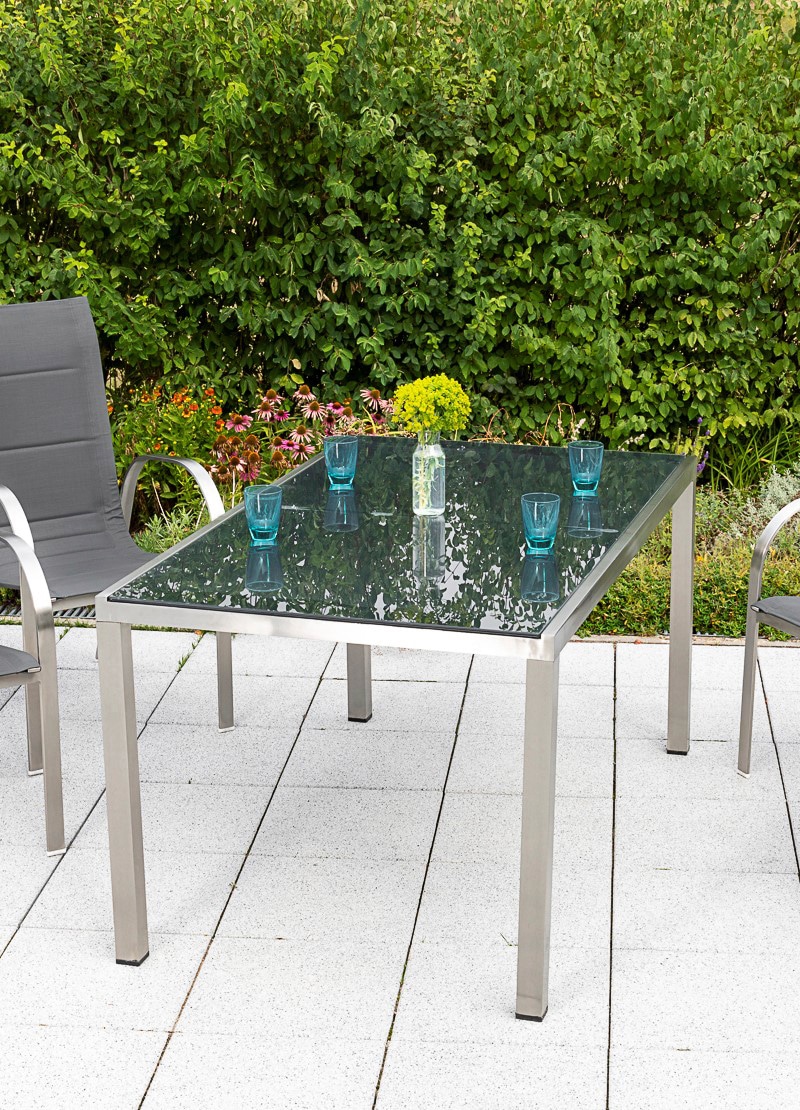 MERXX Gartentisch »Ferrara«, 90x150 cm