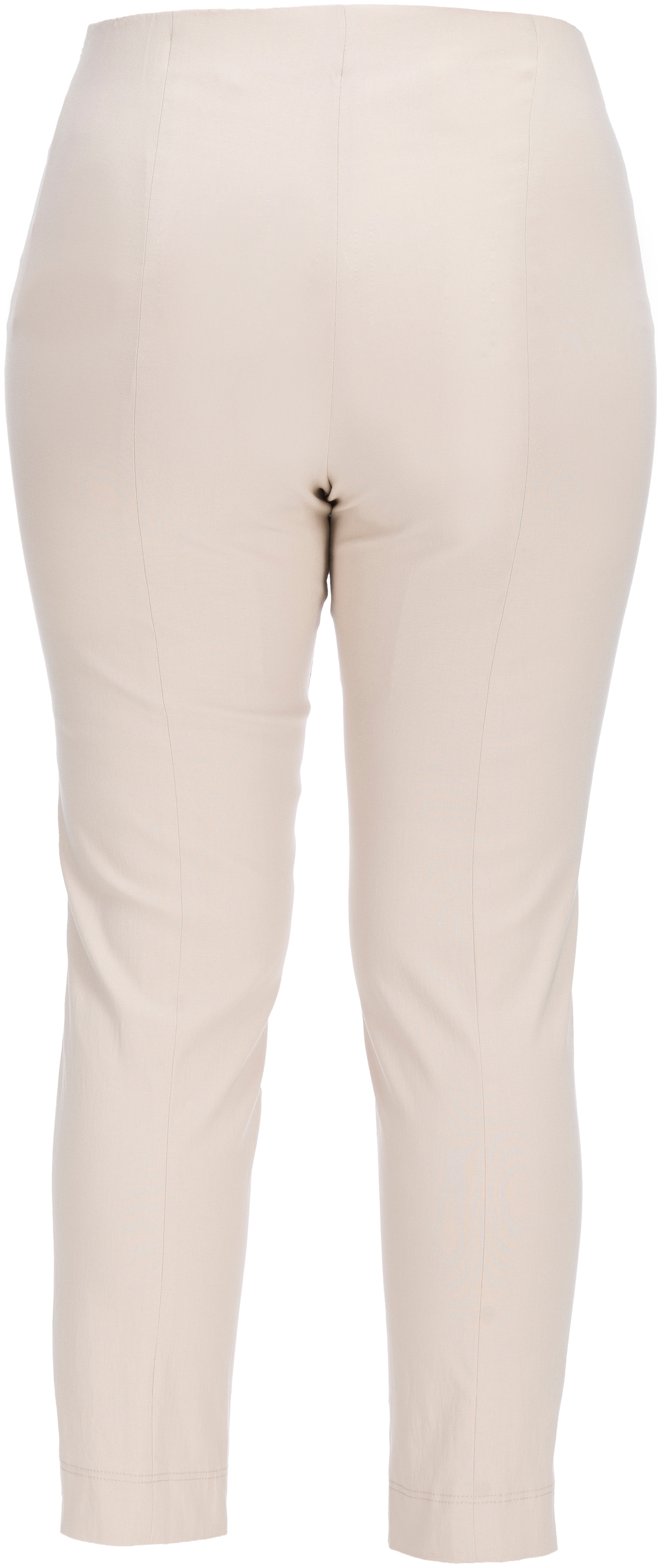 KjBRAND Stoffhose »Susie XS Ankle Bengaline«, mit Schlupfbund