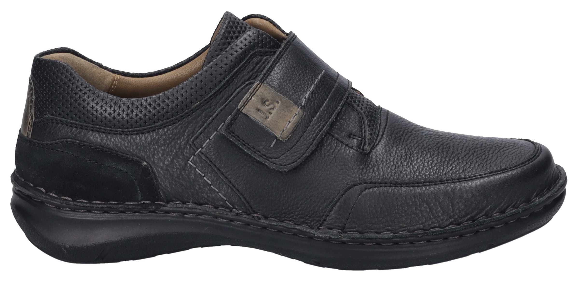 Josef Seibel Klettschuh »New Anvers 83«, in komfortabler Weite K (extraweit)
