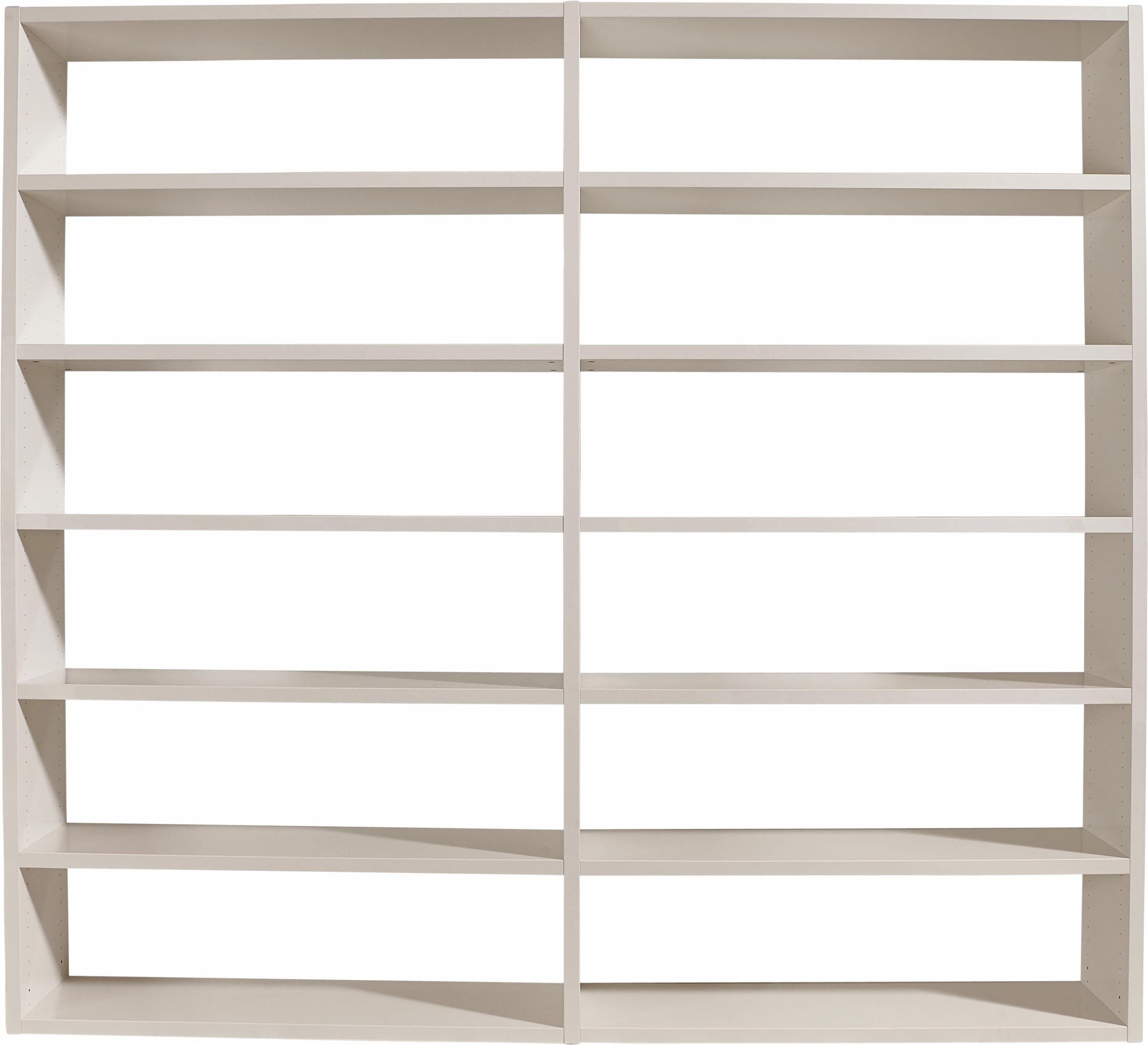 fif möbel Raumteilerregal »Toro«, 12 Fächer, Breite 240,6 cm