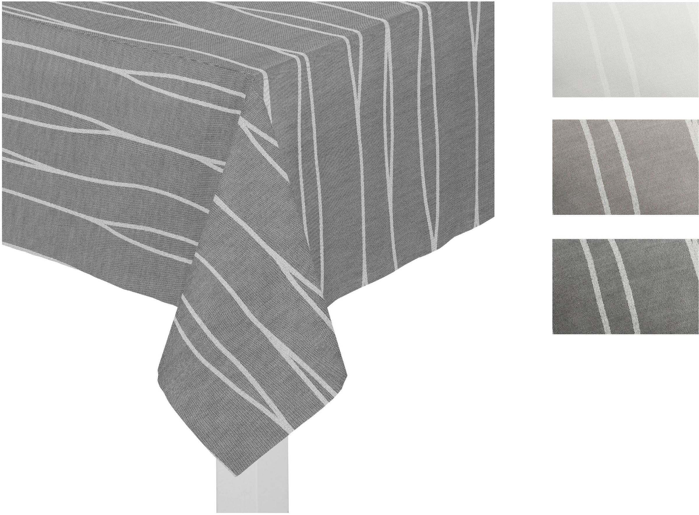 Wirth Tischdecke »DALLAS«