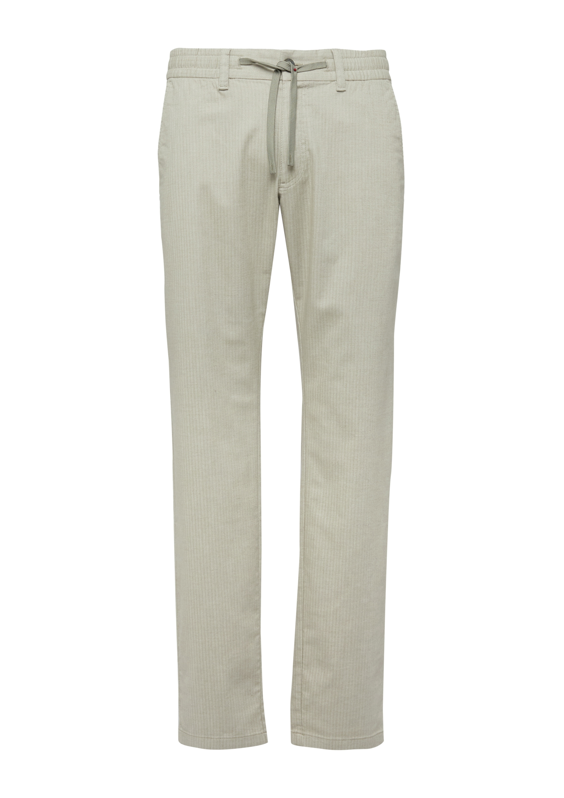 s.Oliver Chinohose  mit Stretch und elastichem Bund