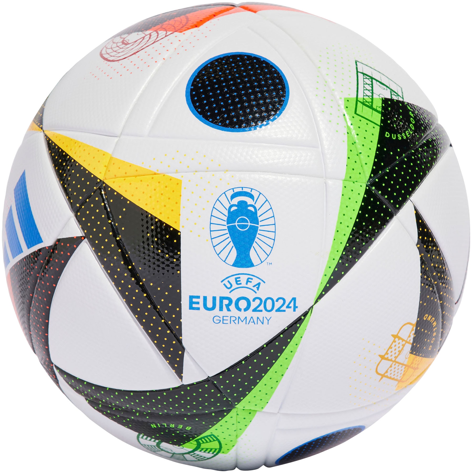 Fußball »EURO24 LGE«, (1), Europameisterschaft 2024