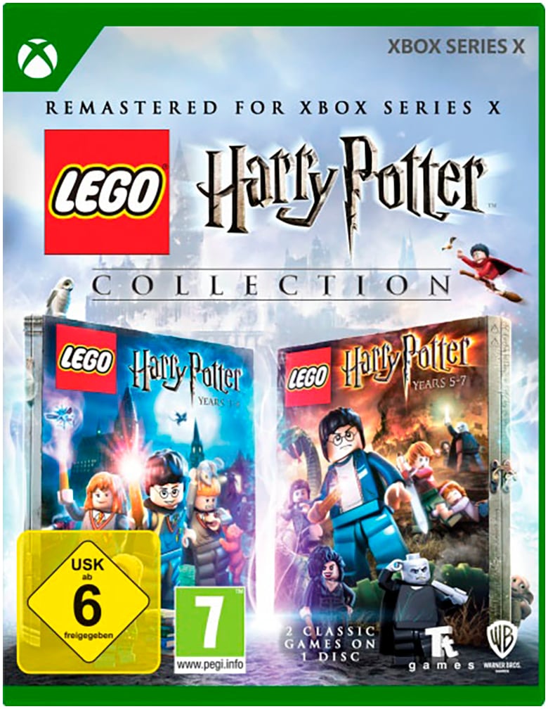 Spielesoftware »LEGO Harry Potter Collection«, Xbox Series X