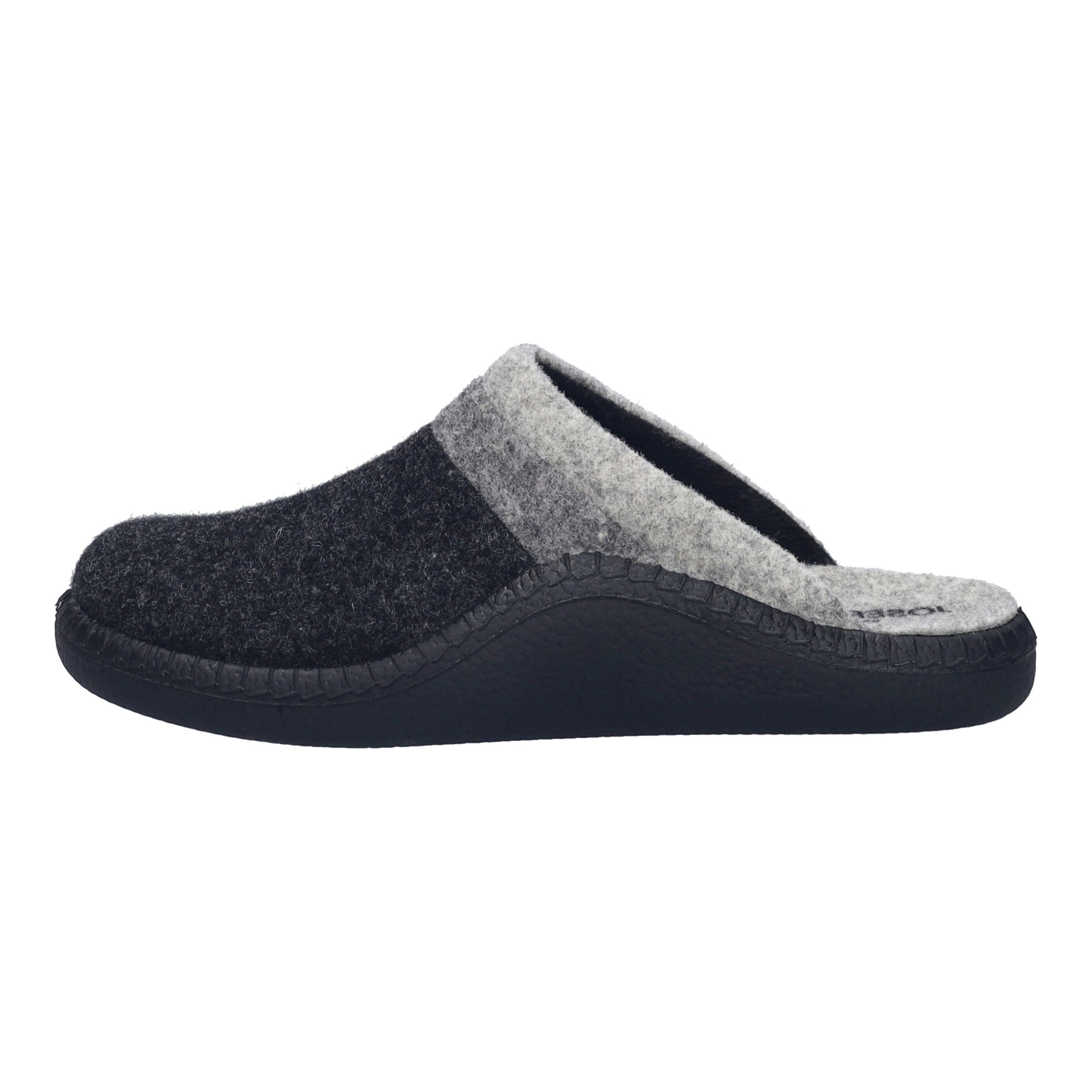 Josef Seibel Hausschuh »Monaco D 06, titan-multi«