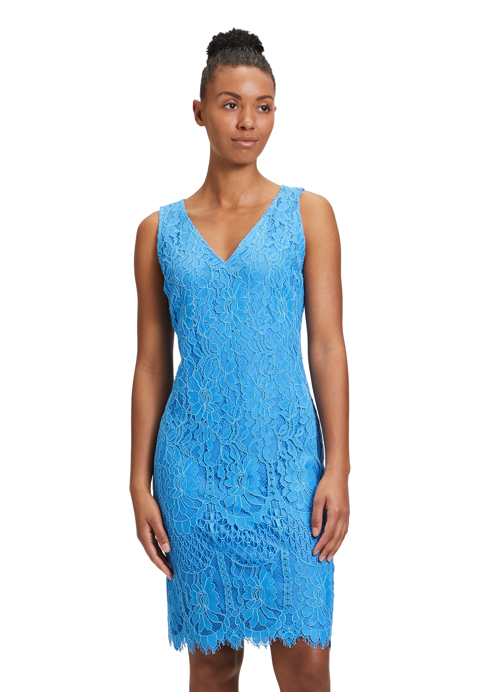 Vera Mont Cocktailkleid »Cocktailkleid mit Spitze«