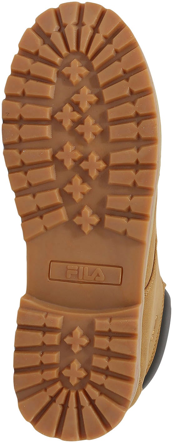 Fila Schnürboots »MAVERICK mid wmn«, Winterstiefel, Schnürstiefel, Winterschuhe