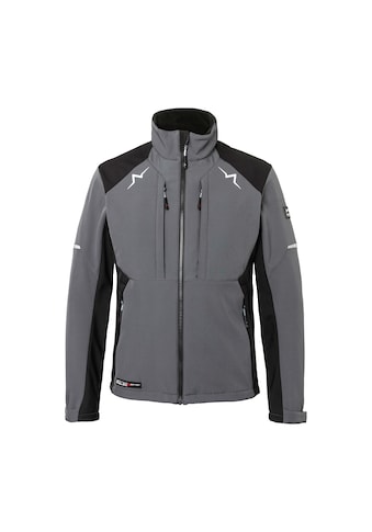 Softshelljacke »PULSE SOFTSHELL JACKE HERREN«