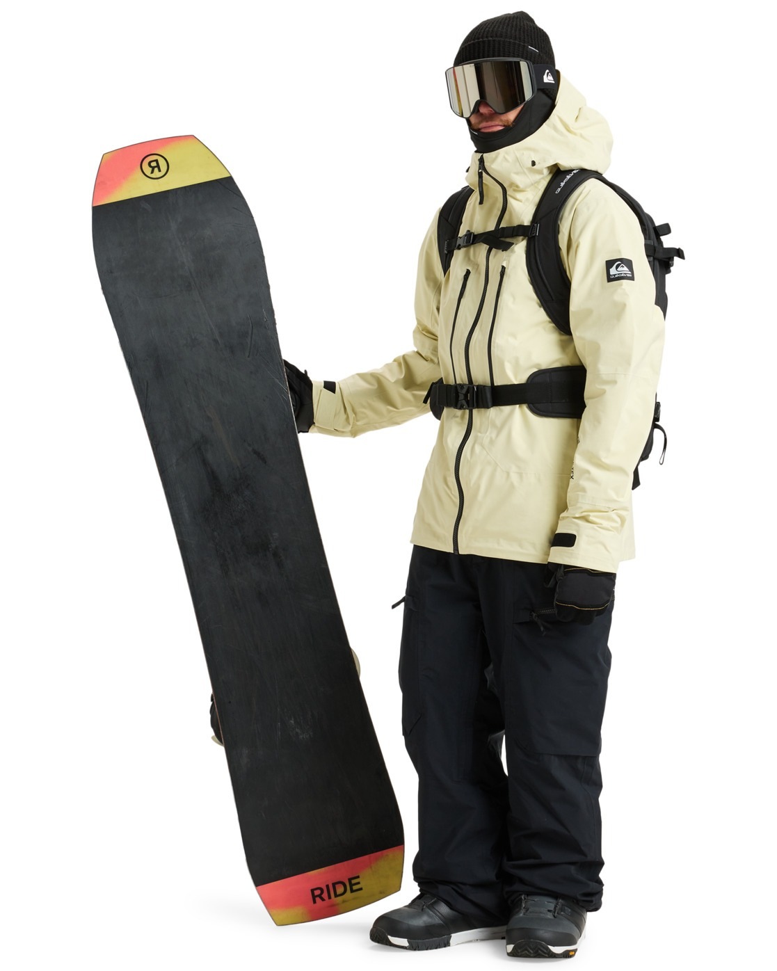 Quiksilver »Pro Path Stretch GORE-TEX®«