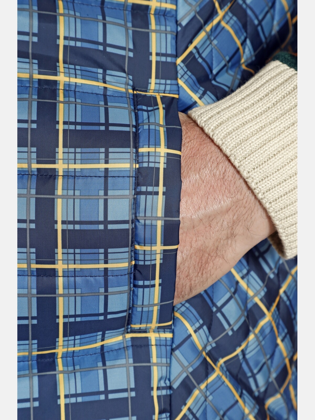 Charles Colby Steppweste »Steppweste DUKE AKKARIN«