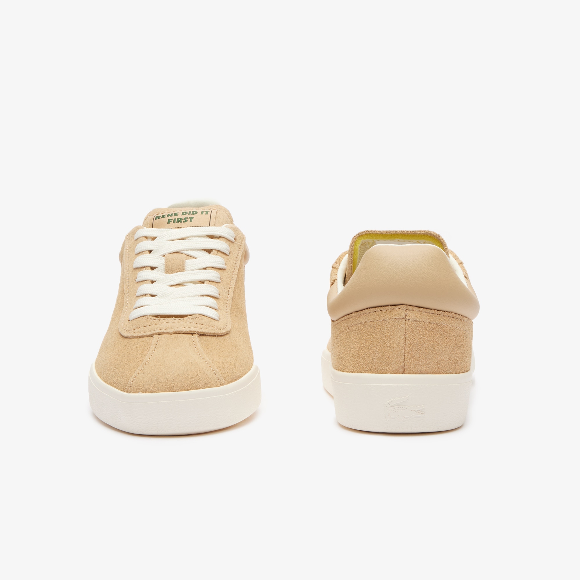 Lacoste Sneaker »BASESHOT 124 2 SFA«