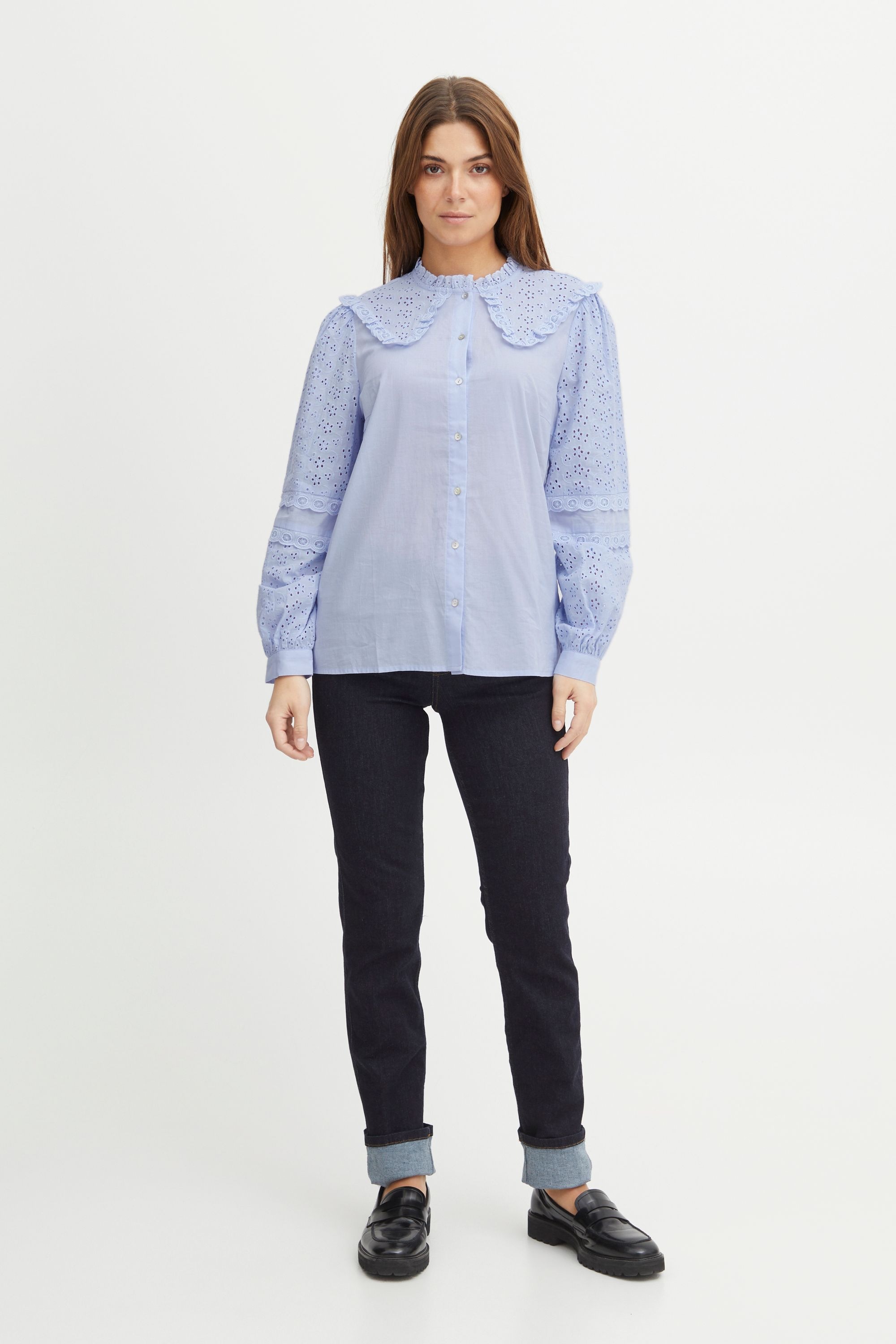 Pulz Jeans Tunika »Langarmbluse PZOlivia«