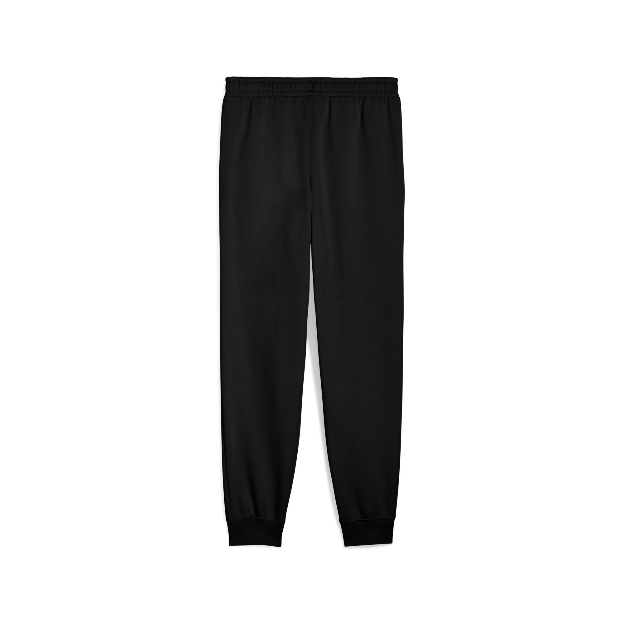 PUMA Trainingshose »ESS SCRIPT SWEATPANTS FL G«  Regular Fit, für Jugendliche, sportlicher Stil, mit Eingrifftaschen