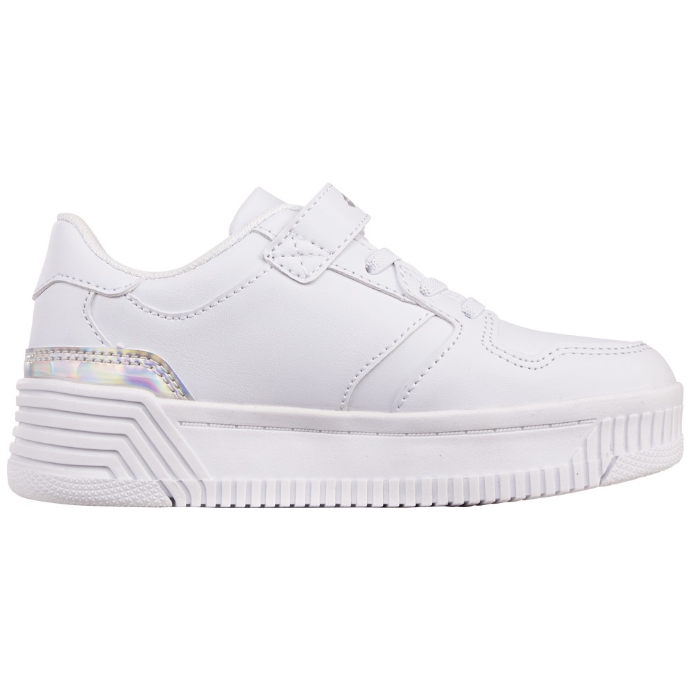 lotto Sneaker, - mit metallisch schimmernden Details