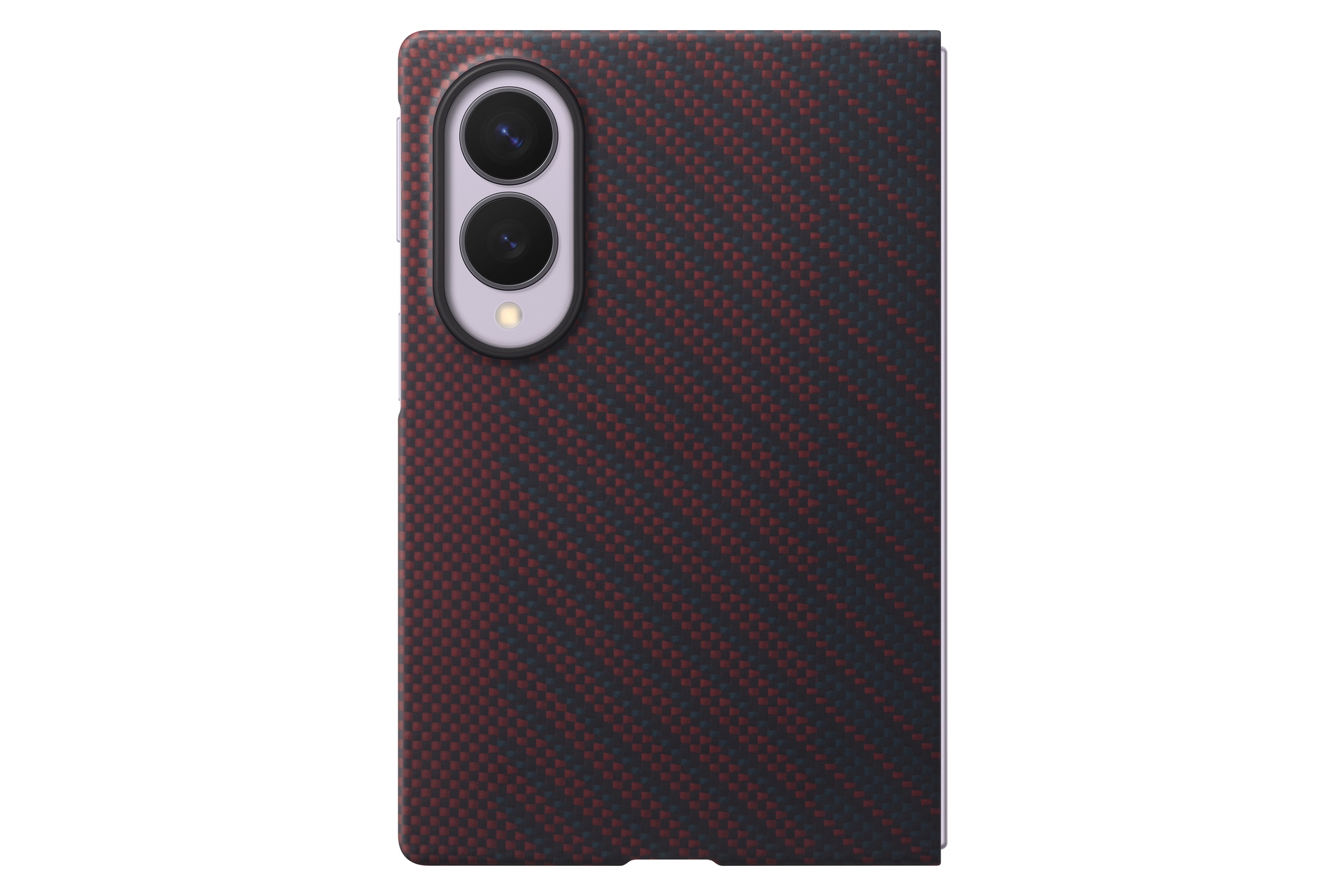 Samsung Smartphone-Hülle »Carbon Magnet Case für Galaxy Fold8« Smartphones Backcover, Schutzhülle, Handyschutzhülle, Case, Schutzcase, stoßfest