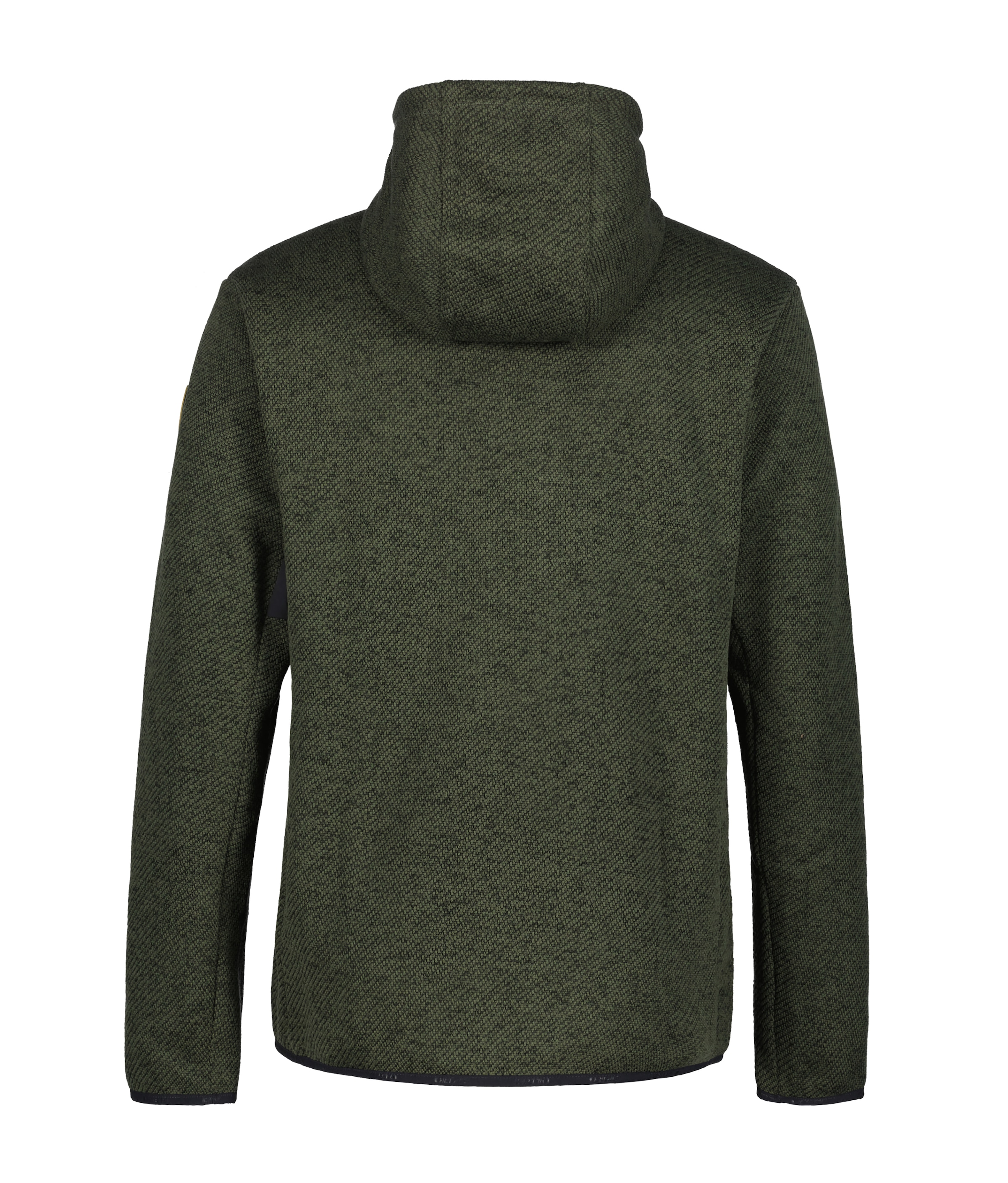 Icepeak Funktionsjacke »H FLEECEJACKE MANAWA«, (1 St.), mit Kapuze